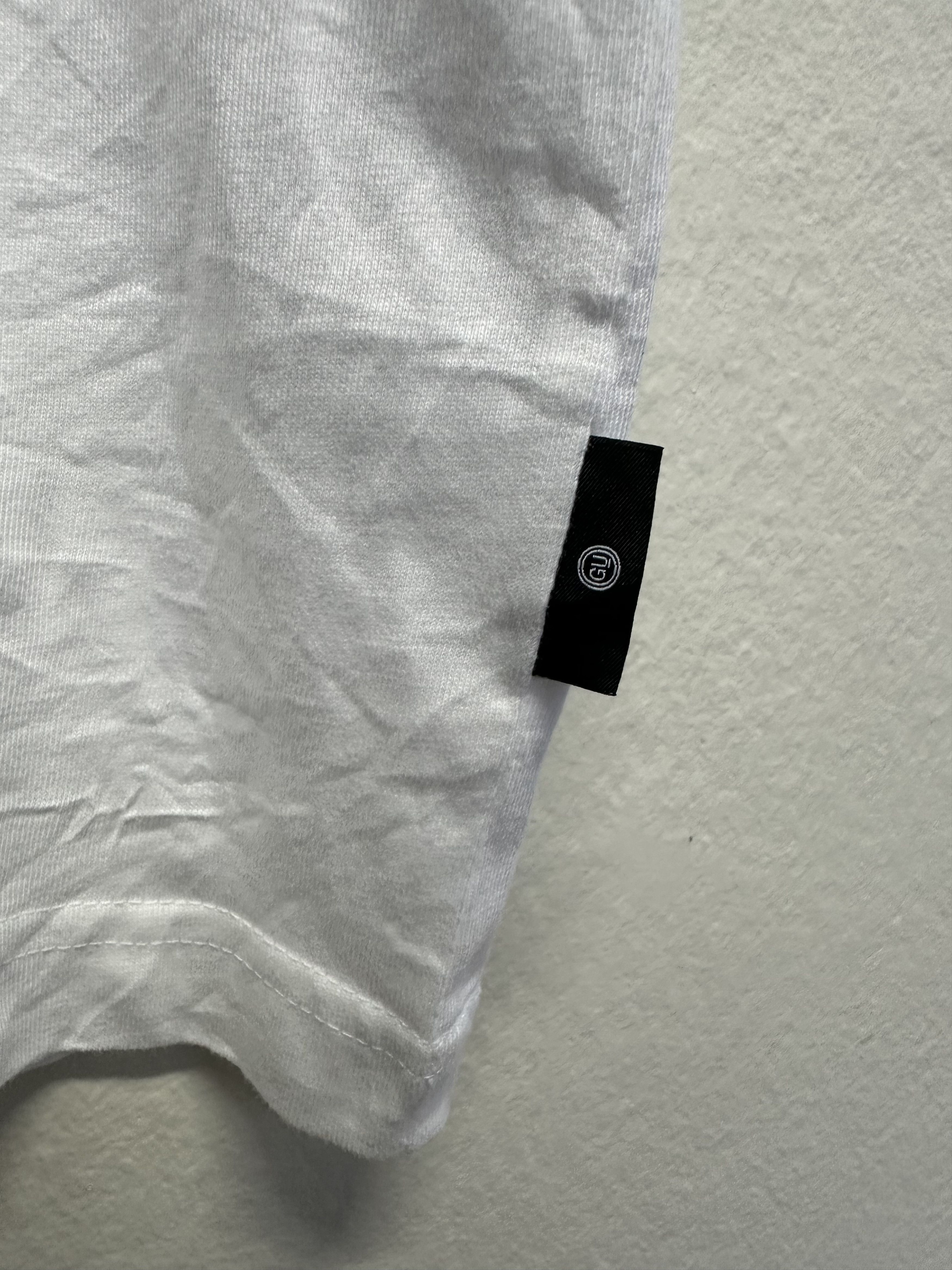 Undercover Gu X Undercover Kosmik Noise Tee Size US S / EU 44-46 / 1 - 4 Thumbnail