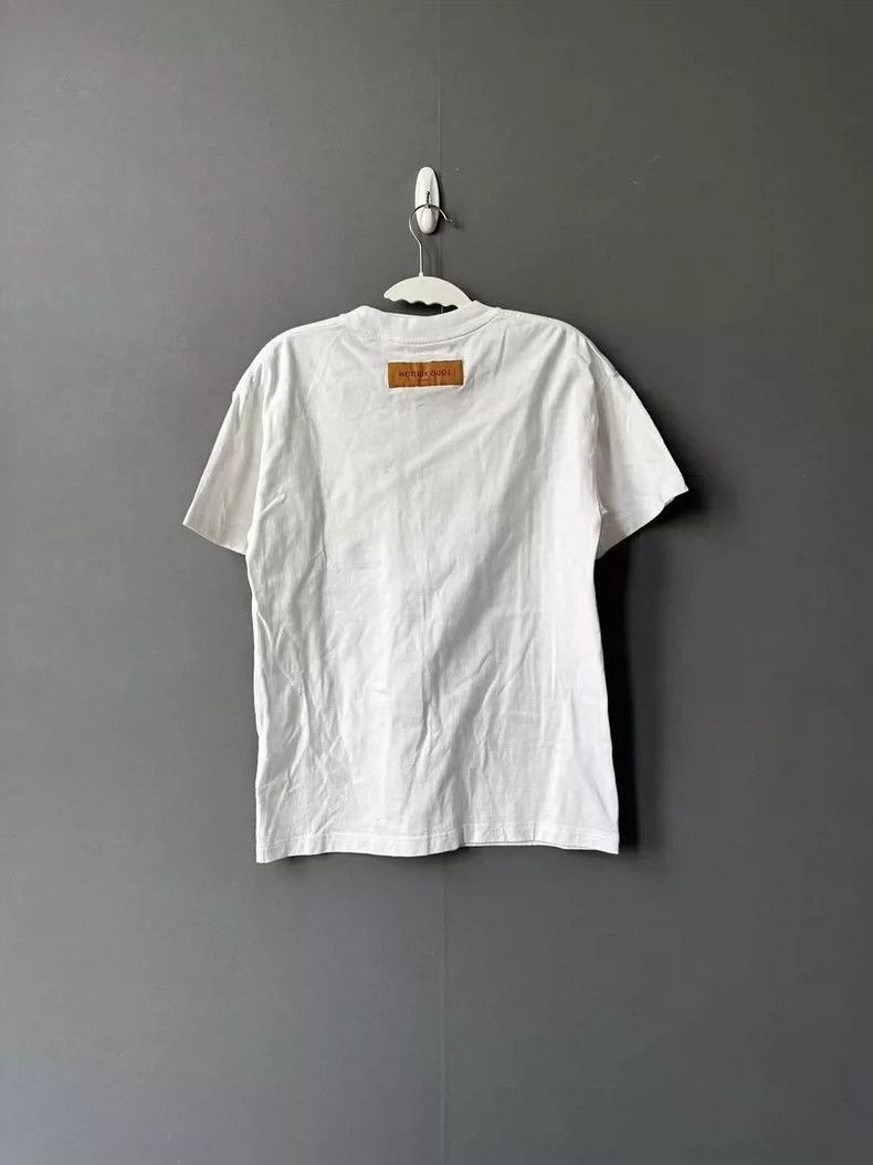 Louis Vuitton LOUIS VUITTON Peace dove short sleeve 2504-Nextarrow Size US XS / EU 42 / 0 - 2 Thumbnail
