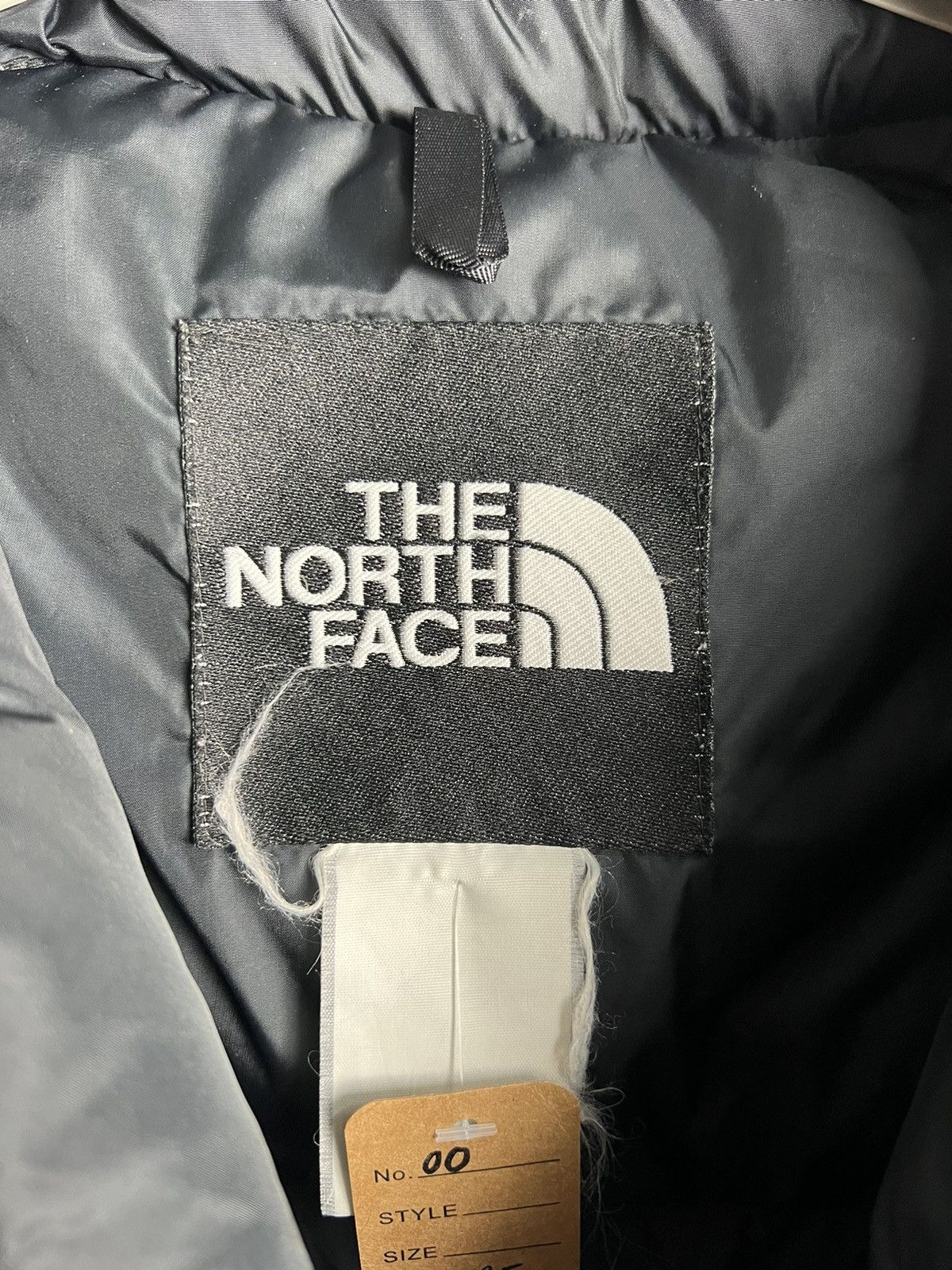 The North Face × Vintage Vintage 2000s The North Face Puffer Jackets Size US M / EU 48-50 / 2 - 5 Thumbnail