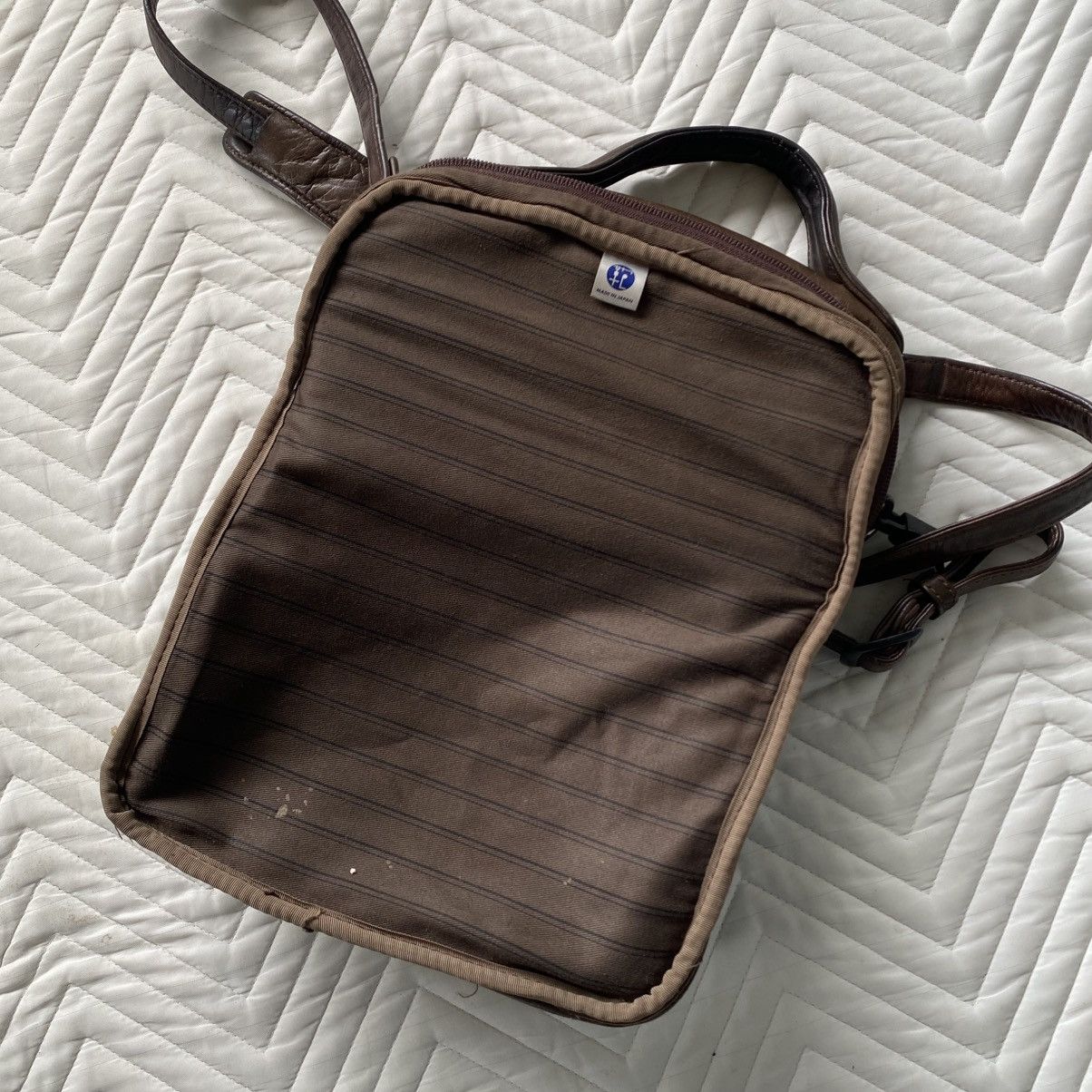 Genuine Leather Genuine Cowhide Leather Sling Bang By Truster Size ONE SIZE - 11 Thumbnail
