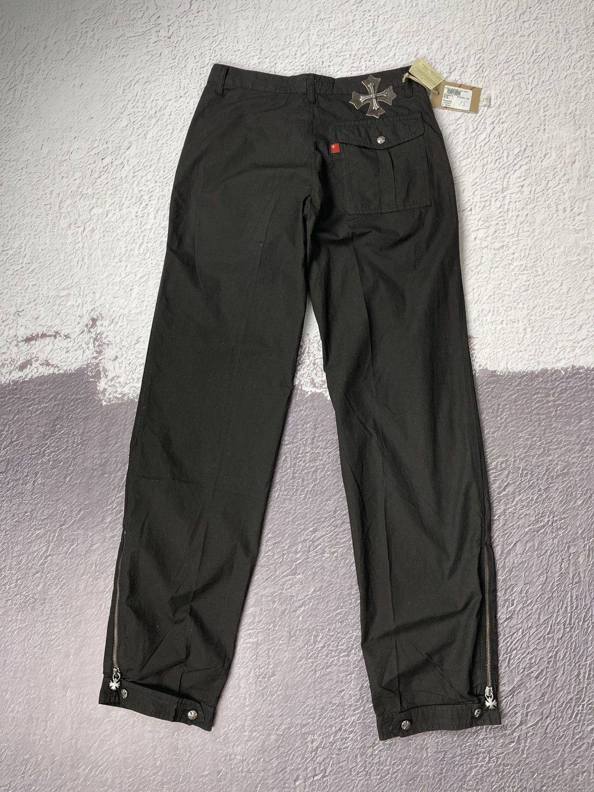 Vintage Vintage Chrome Hearts style Sportswear Olis Plus + pants Size US 31 - 15 Thumbnail