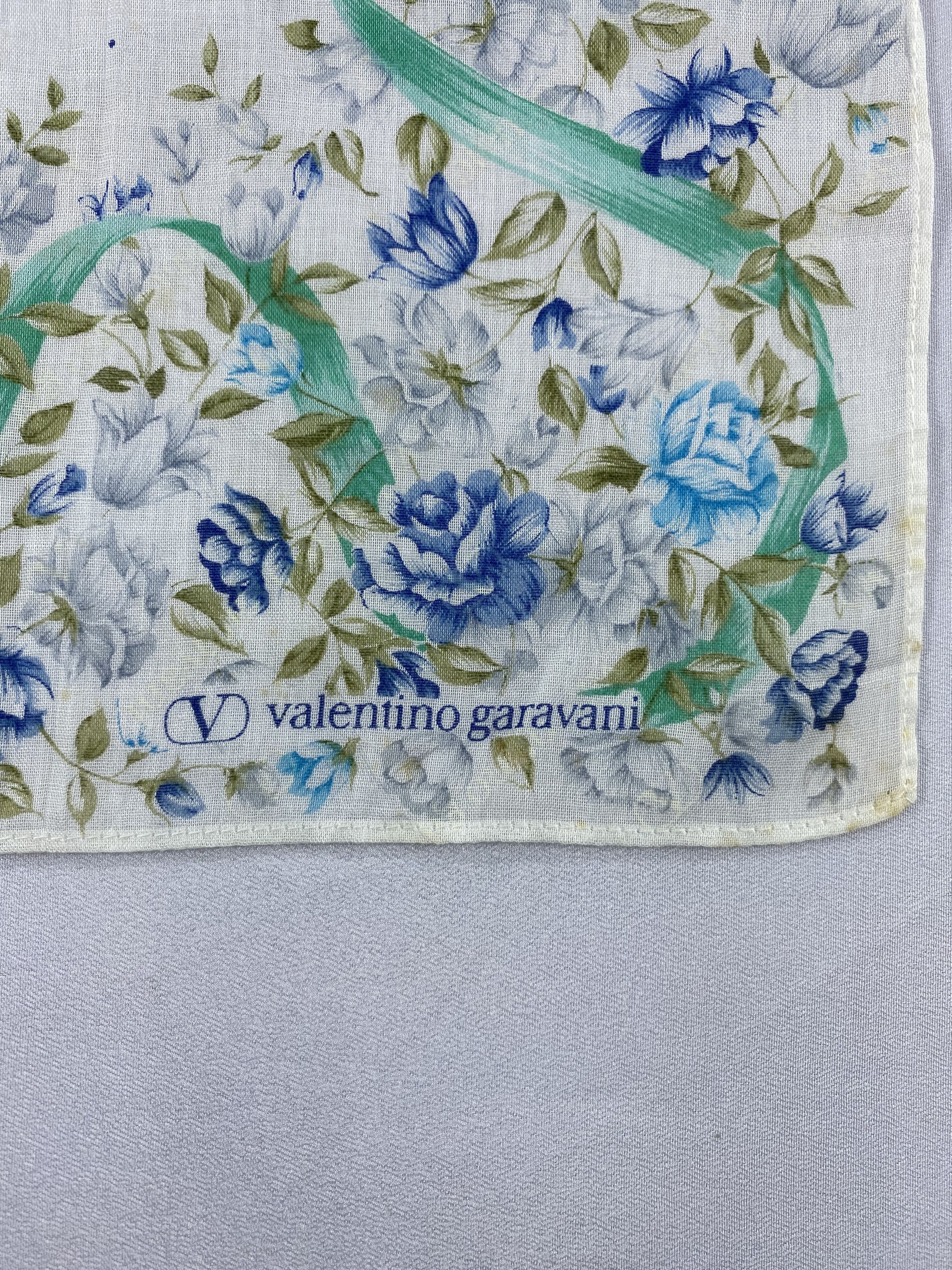 Valentino Valentino Garavani Handkerchief / Bandana / Neckerchief Size ONE SIZE - 5 Thumbnail