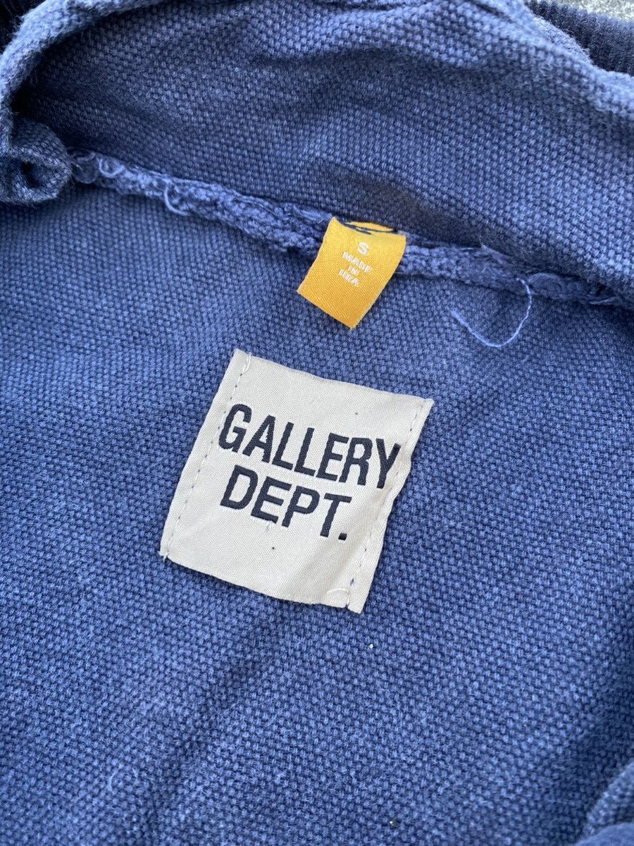 Gallery Dept. Gallery Dept. Mechanic Jacket Size US S / EU 44-46 / 1 - 4 Thumbnail