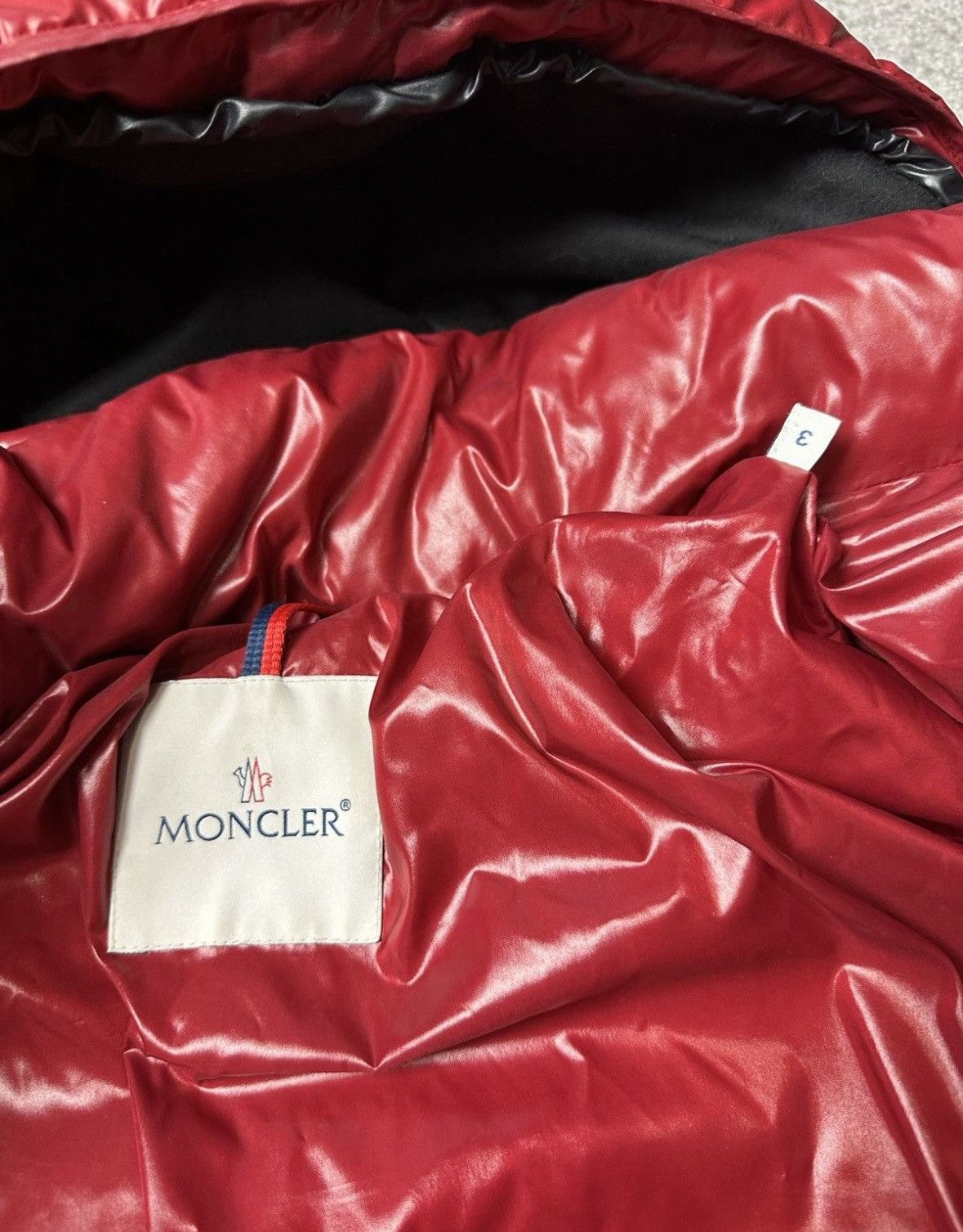 Moncler Moncler marlioz size 3 Size US M / EU 48-50 / 2 - 10 Thumbnail