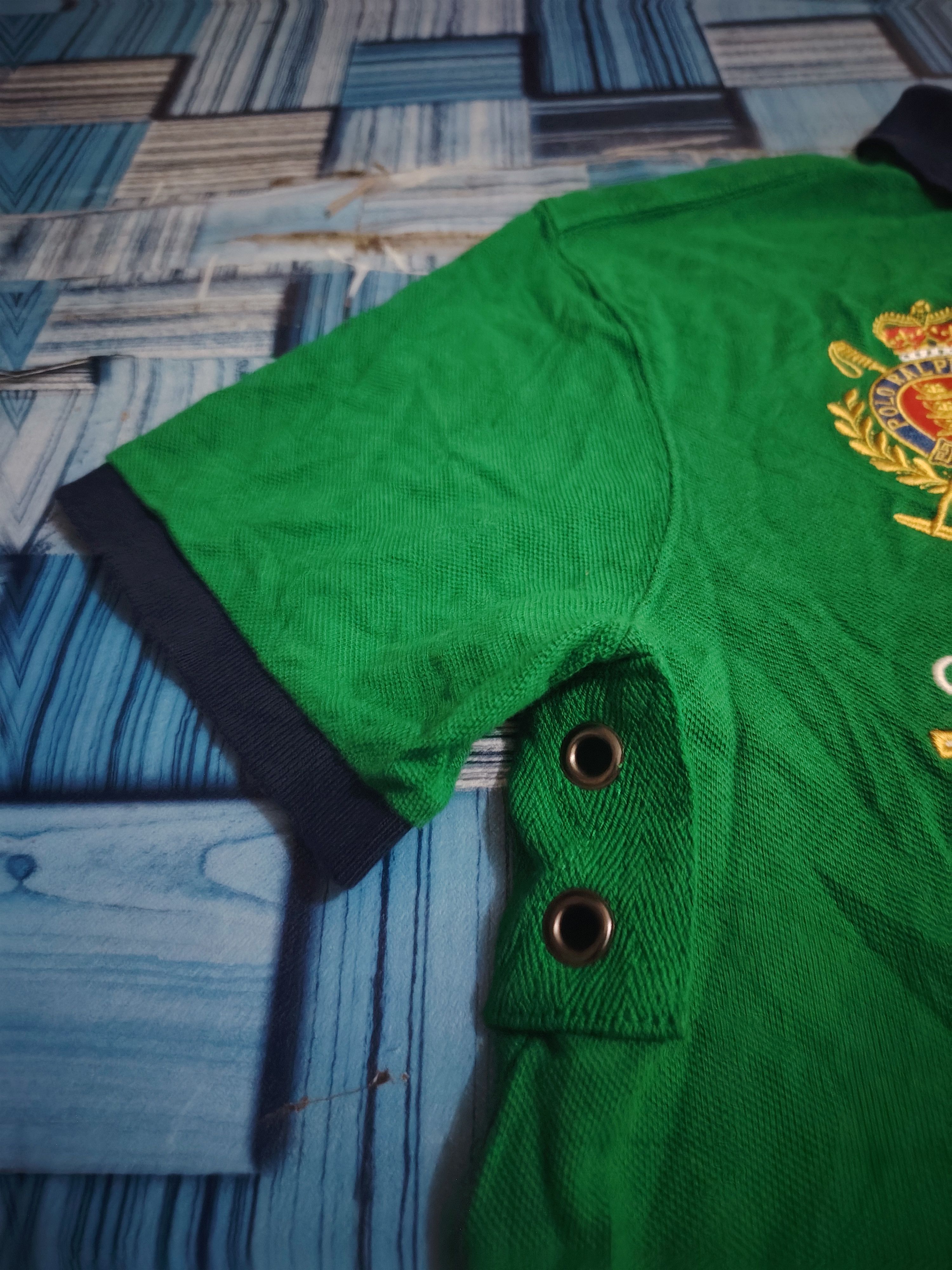 Polo Ralph Lauren PRL CLUB challenge Cup Polo Ralph Lauren t shirt Size US M / EU 48-50 / 2 - 5 Thumbnail