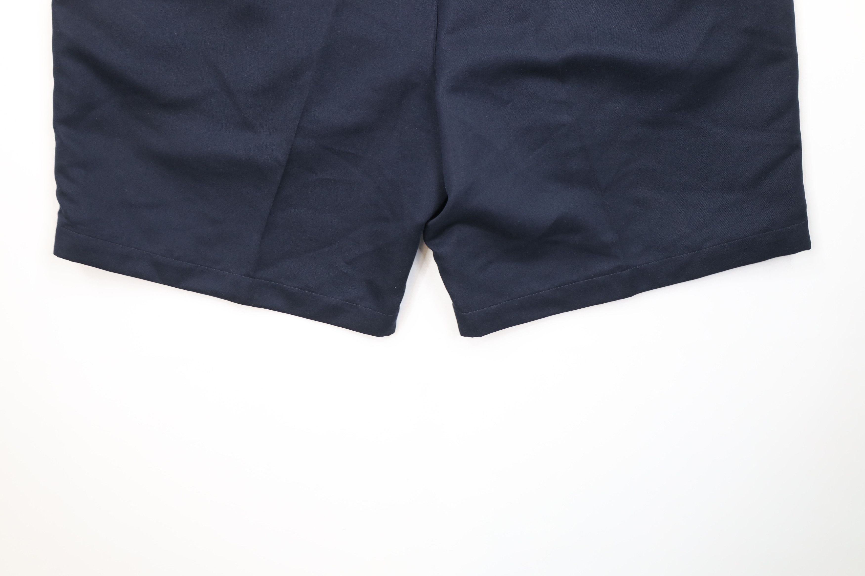 Vintage Deadstock Vintage Y2K Streetwear Golf Chino Shorts Blue Size US 38 / EU 54 - 13 Thumbnail