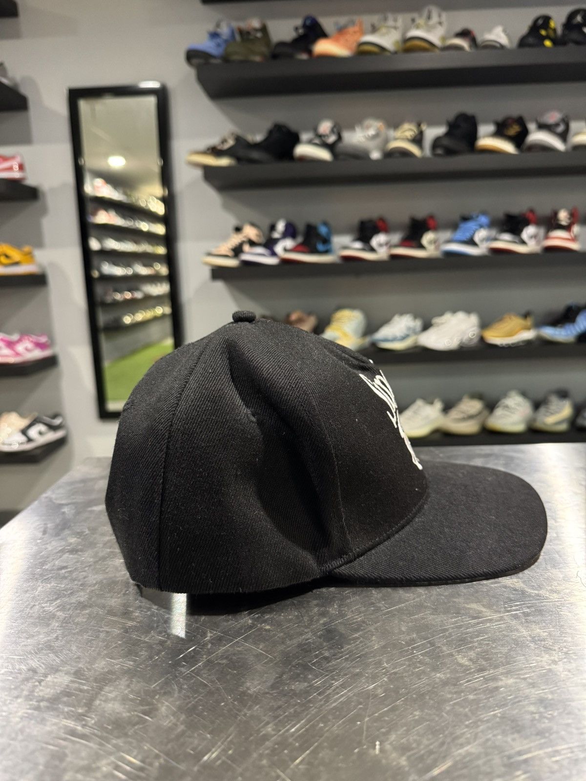 Sinclair Global Sinclair Global Escargot Trucker Hat Size ONE SIZE - 3 Thumbnail