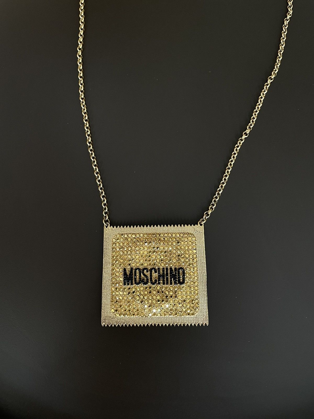 Japanese Brand × Luxury × Moschino Moschino H&M Jeremy Scott