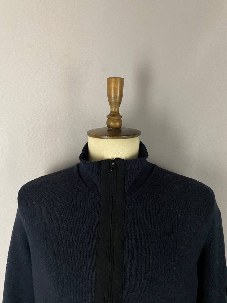 Stone Island Stone Island Sweater Navy Size US XL / EU 56 / 4 - 3 Thumbnail