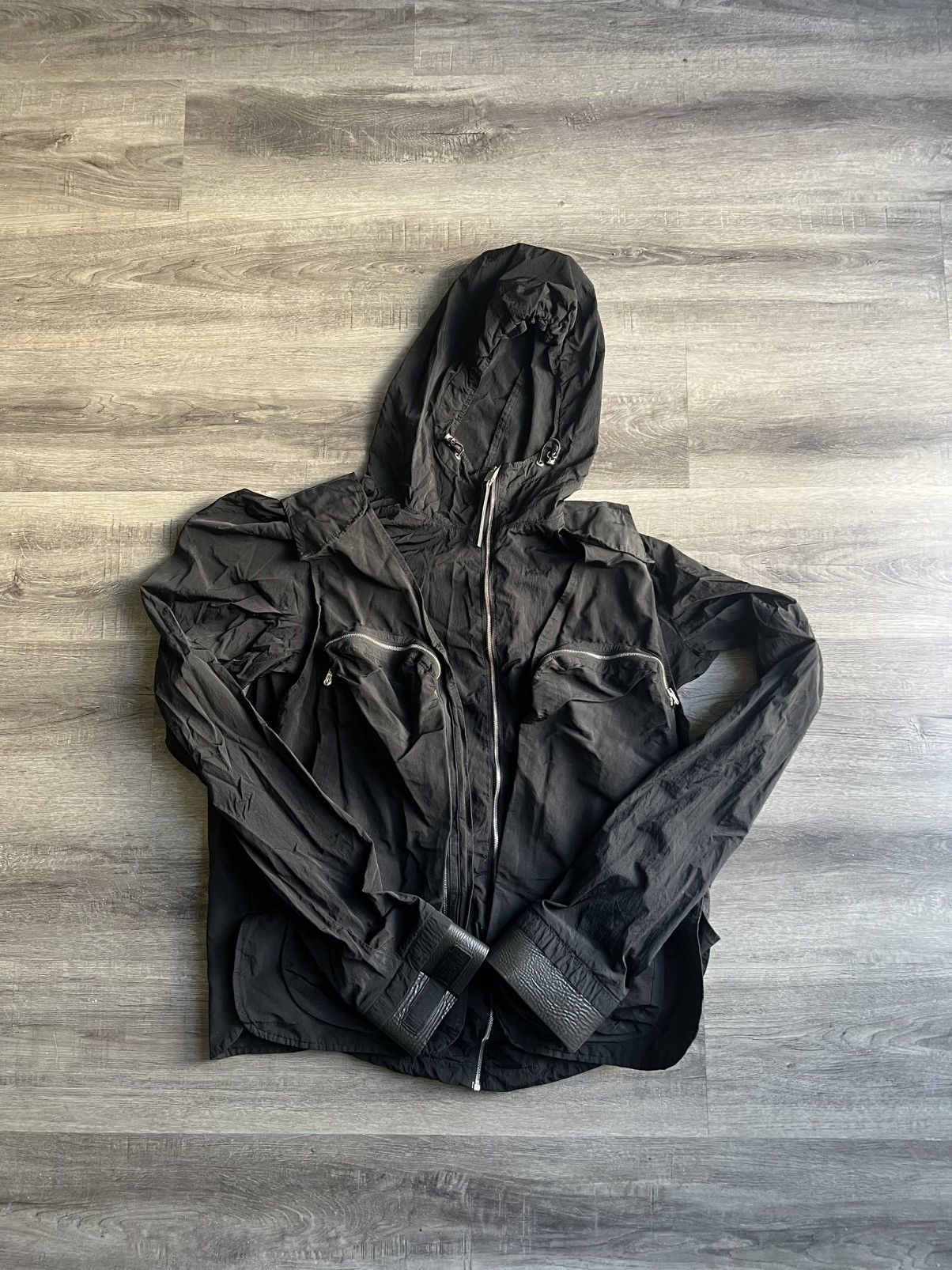 1017 ALYX 9SM 1017 Alyx 9SM convertible jacket and vest Size US L / EU 52-54 / 3 - 2 Thumbnail