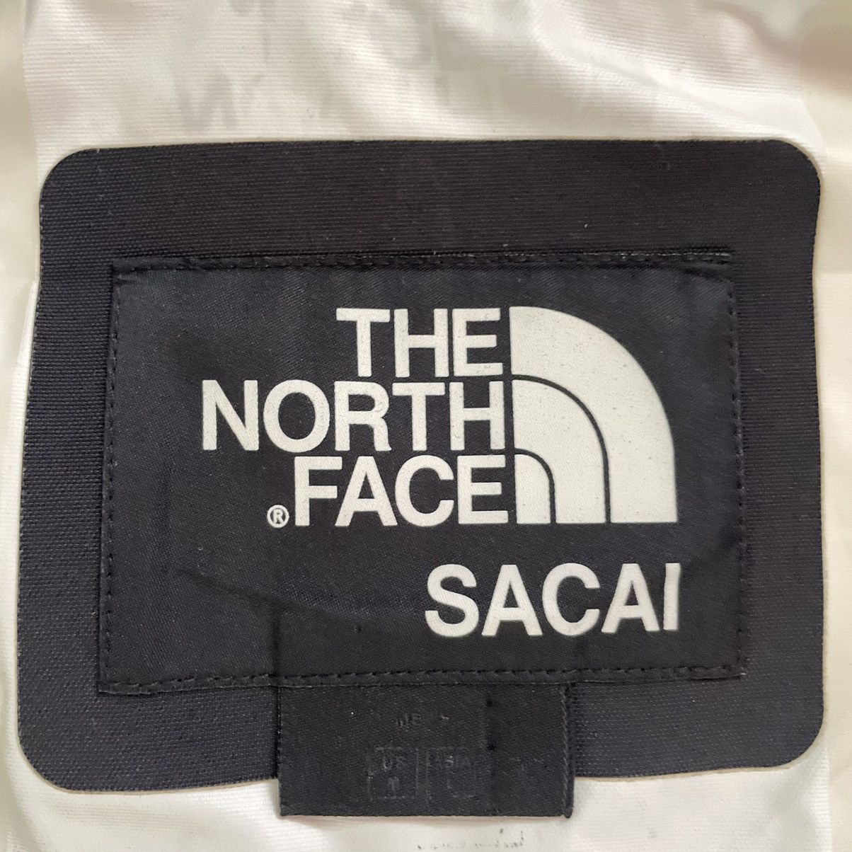 Sacai × The North Face Sacai x The North Face Parka Size US M / EU 48-50 / 2 - 6 Thumbnail