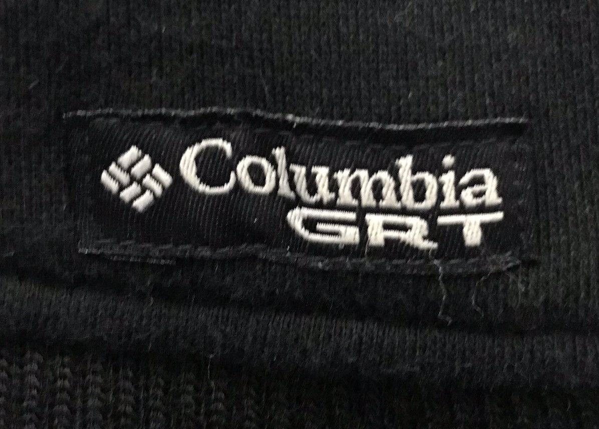 Columbia × Vintage Vintage Columbia GRT Sportswear Company Sleeveless Shirt Size US XL / EU 56 / 4 - 4 Thumbnail