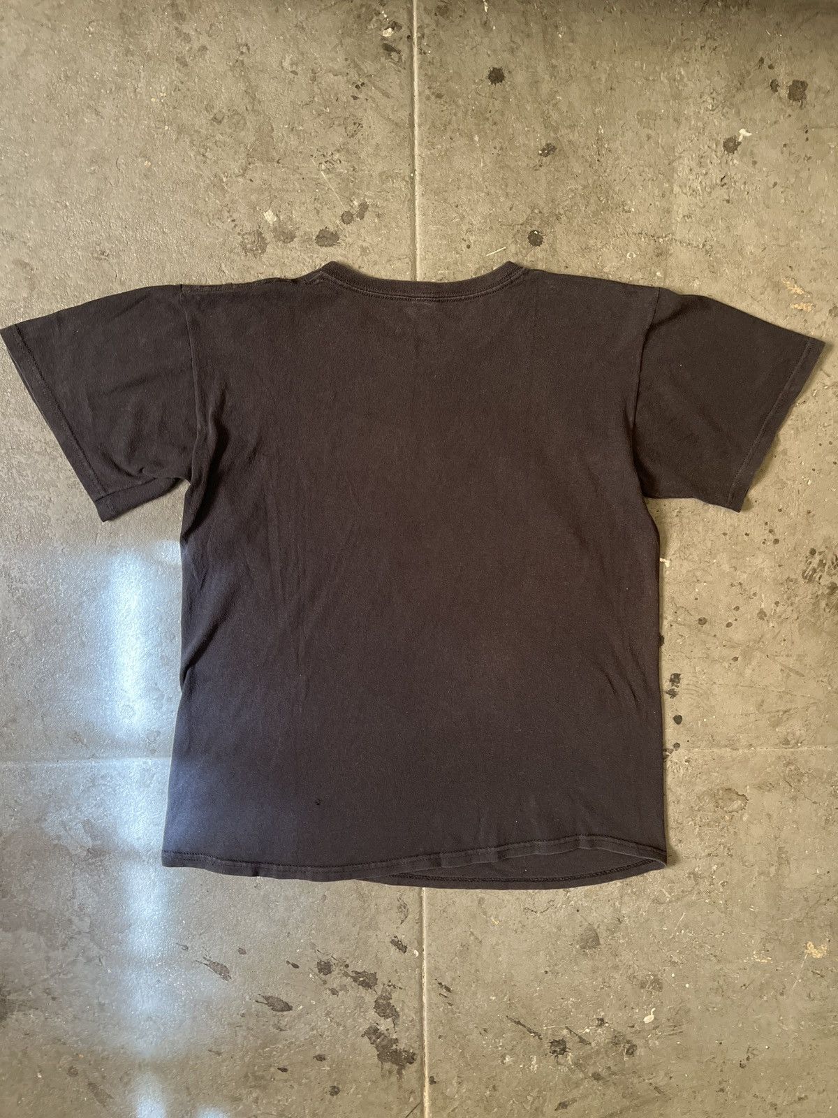 Pharrell × Vintage 2010 N.E.R.D Tour Merch T Shirt Size US M / EU 48-50 / 2 - 5 Thumbnail