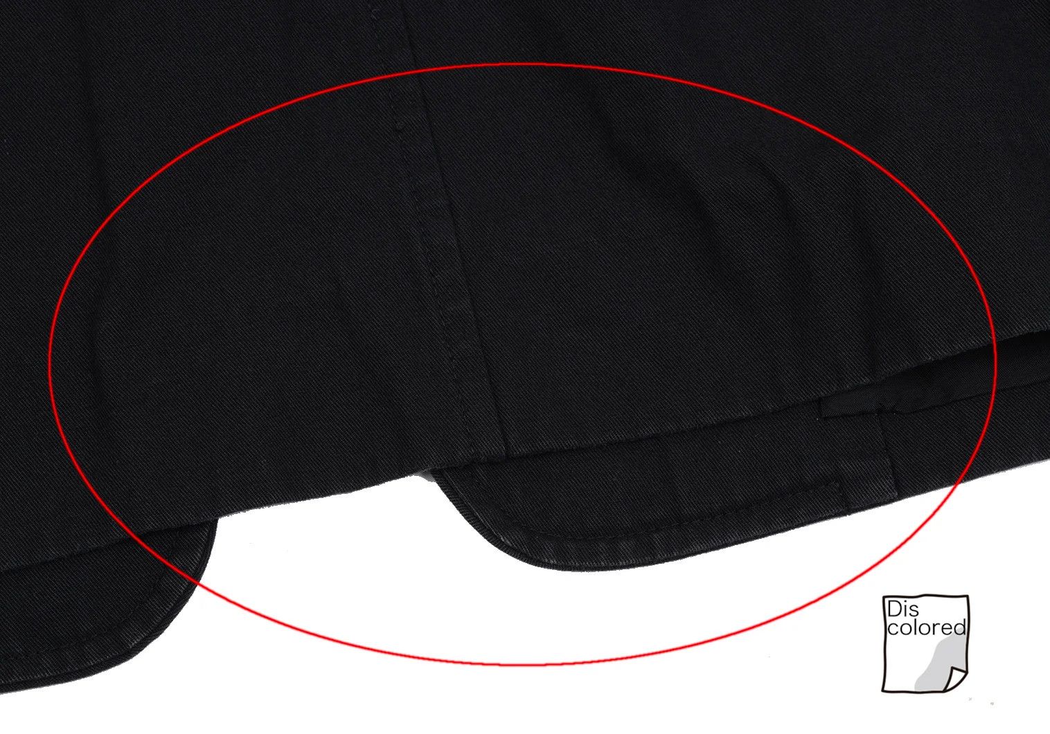 Yohji Yamamoto Yohji Yamamoto Alpha Patch Cotton Jacket Size US S / EU 44-46 / 1 - 17 Thumbnail