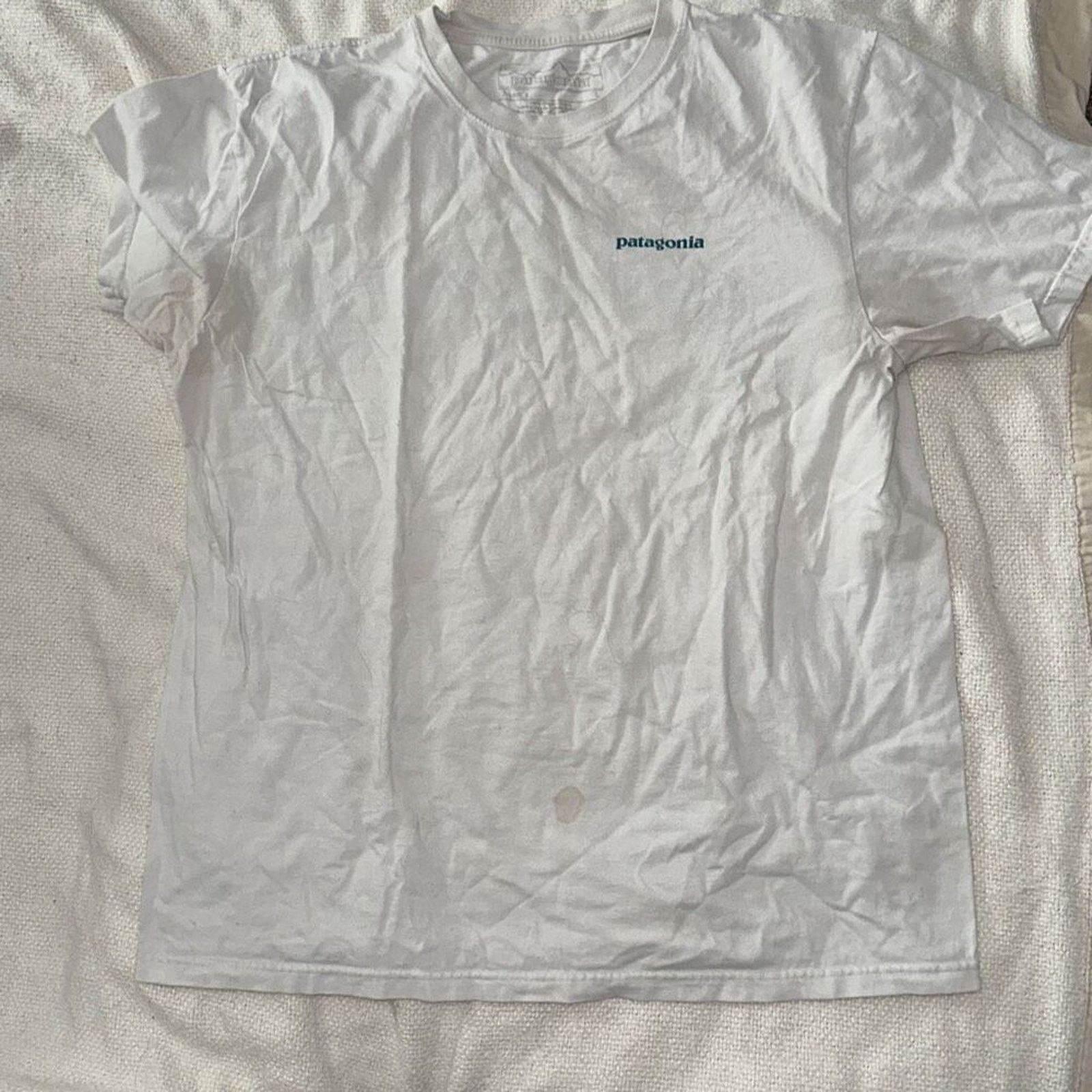Patagonia Patagonia Rainbow Mountain Short Sleeve T-Shirt | Sz L Size US L / EU 52-54 / 3 - 2 Thumbnail