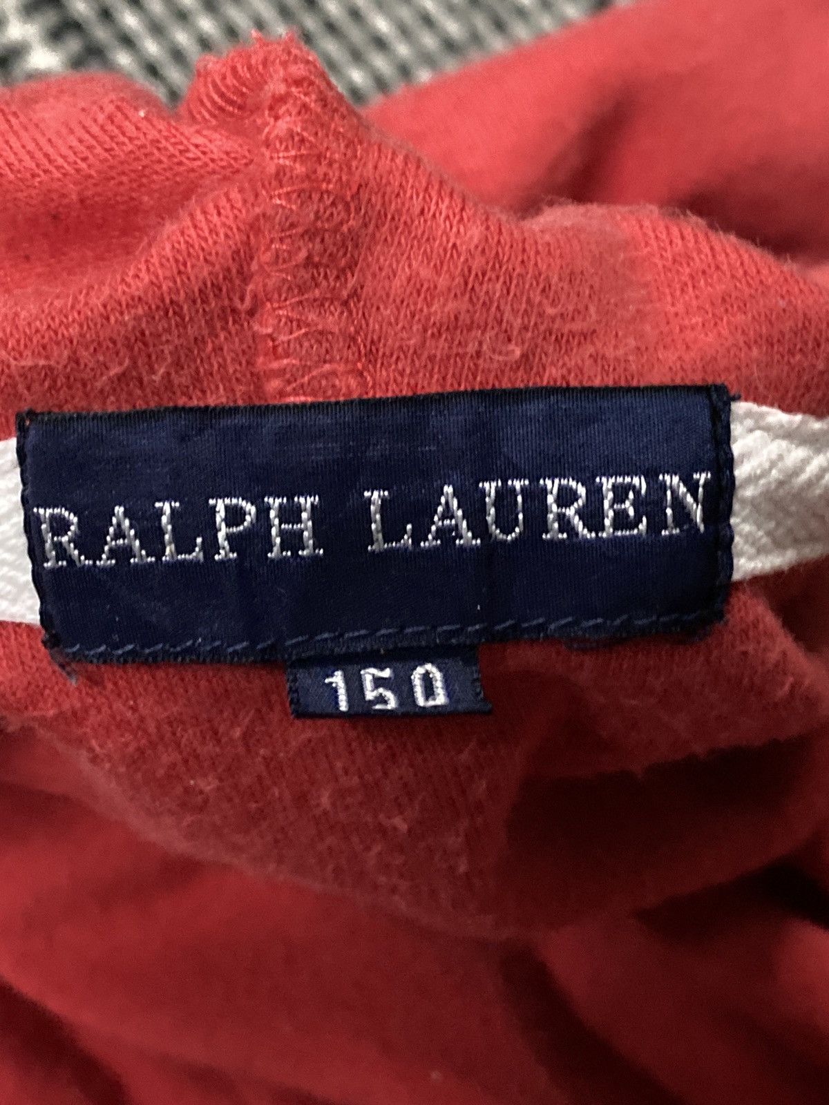 Ralph Lauren Ralph Lauren Kids Hoodie Zipper Jacket Size US XXS / EU 40 - 15 Thumbnail