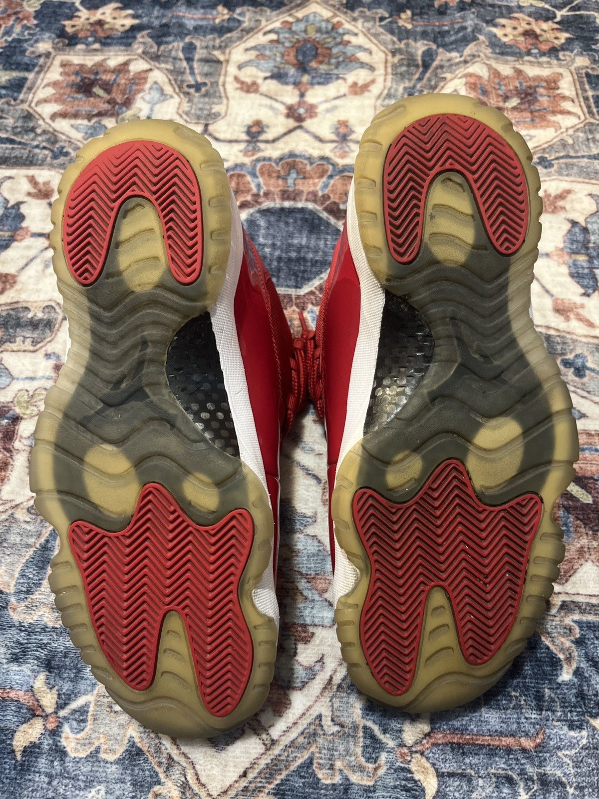Jordan Brand Jordan 11 Win Like 96s Size US 10.5 / EU 43-44 - 6 Thumbnail