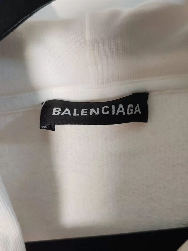 Balenciaga Balenciaga Big Logo Sweatshirt Size US S / EU 44-46 / 1 - 3 Thumbnail