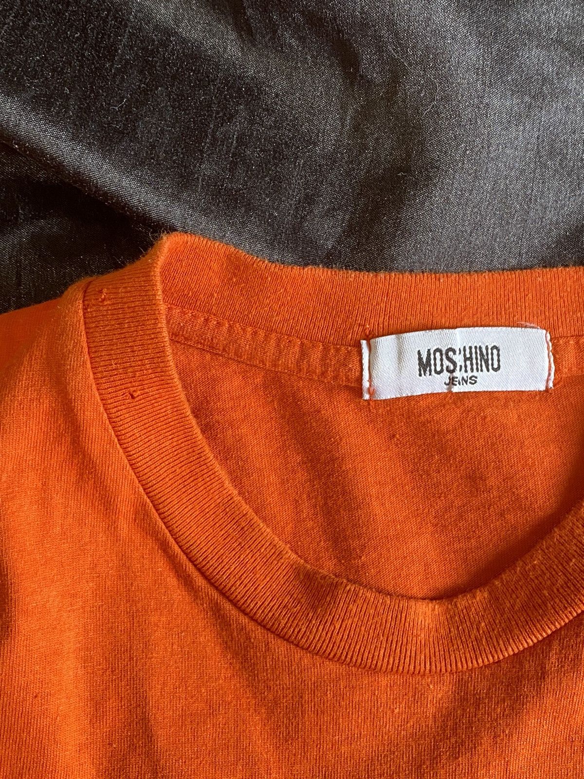 Moschino Moschino T-Shirt Size US L / EU 52-54 / 3 - 4 Thumbnail