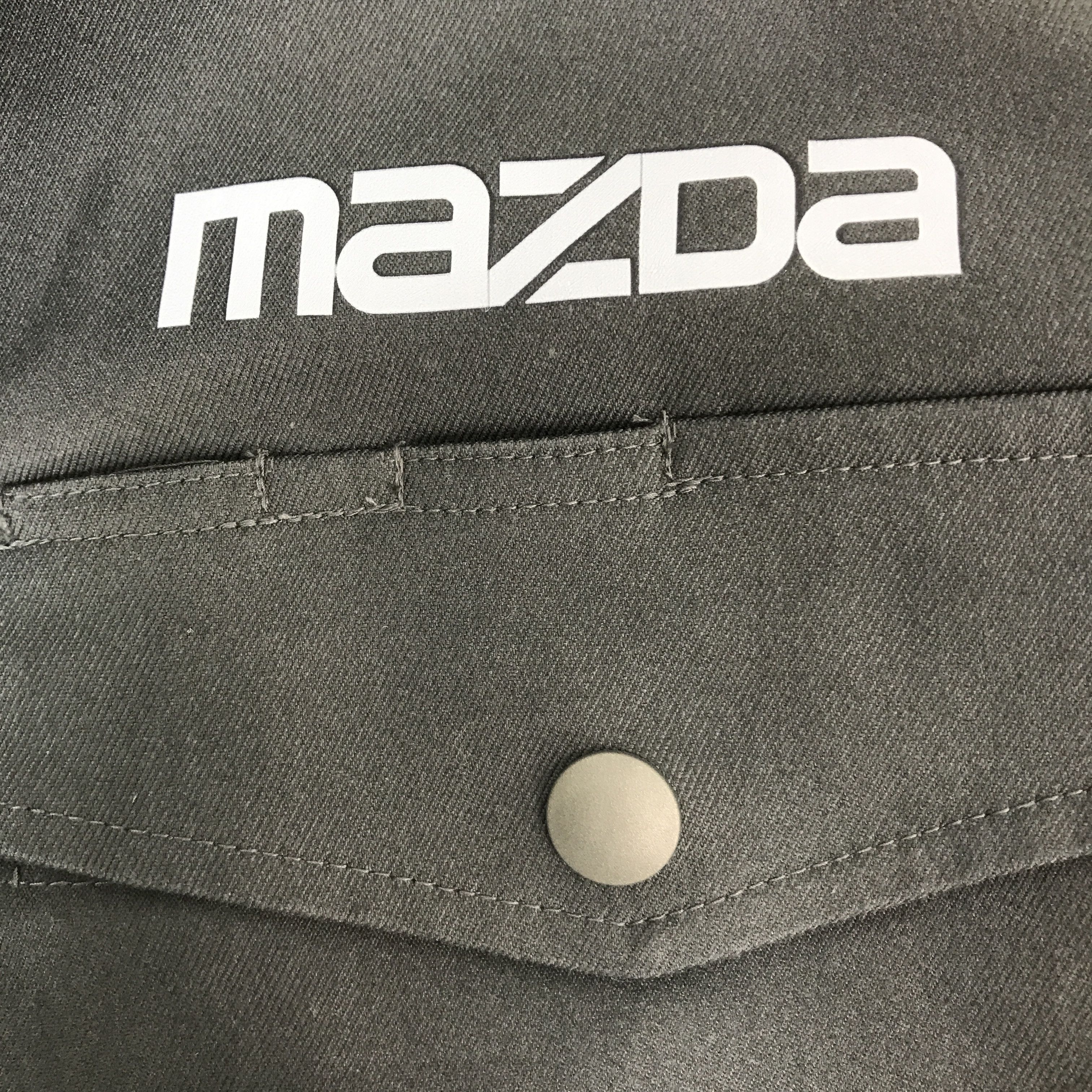 Sports Specialties MAZDA RACING MOTORSPORT UNIFORM CUSTOM JACKET K62B22 Size US L / EU 52-54 / 3 - 10 Thumbnail
