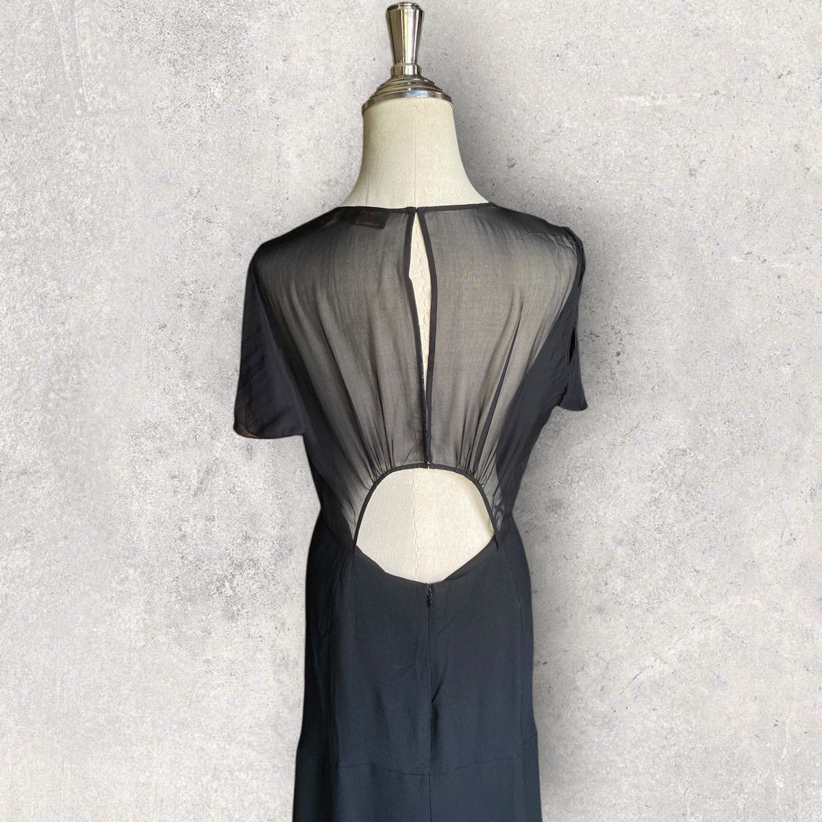 RRL Ralph Lauren × Ralph Lauren Sample Holiday 2015 Ingrith Dress Size XS / US 0-2 / IT 36-38 - 6 Thumbnail