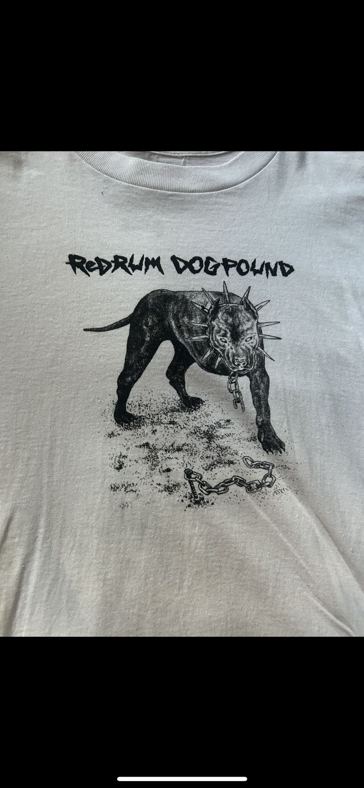 Redrum Dogpound Redrum Dogpound BLACK FRIDAY SALE TEE Size US XL / EU 56 / 4 - 2 Thumbnail