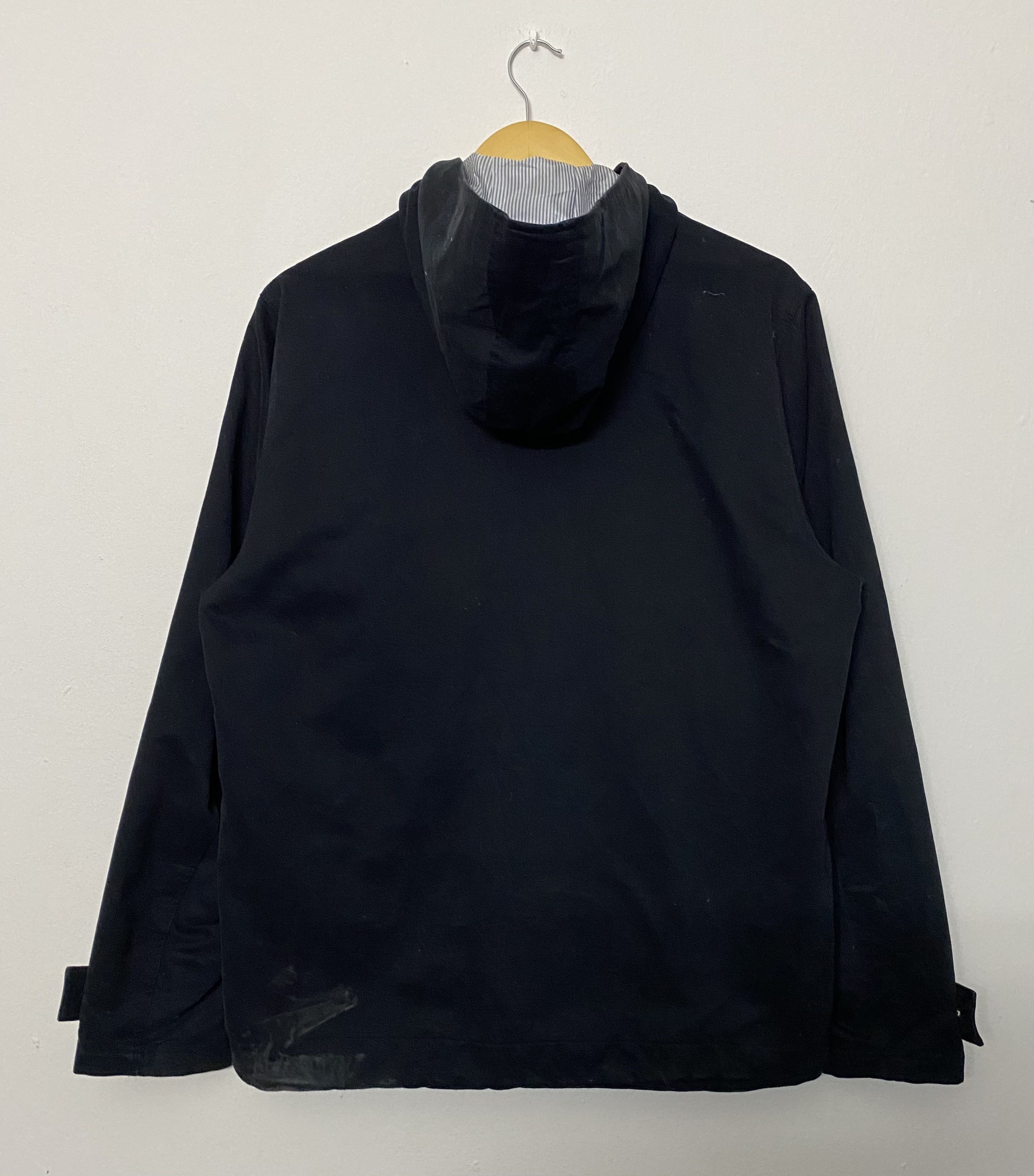 Beams Plus Beams Plus Style Navy Utility Jacket Hood Men's Size Large Size US L / EU 52-54 / 3 - 2 Thumbnail