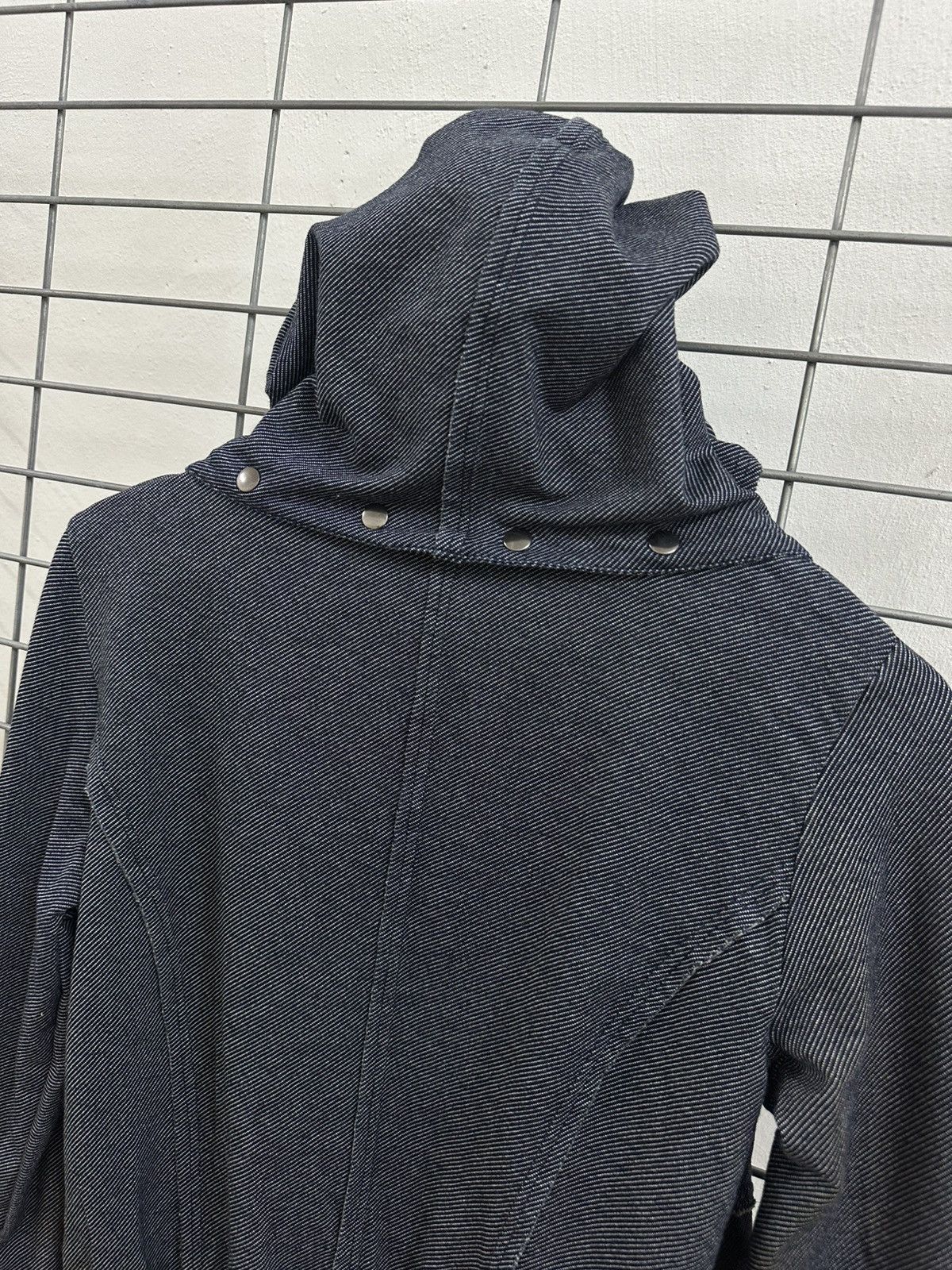 Other Rare Japanese Brand Avant Garde Full Zipper Jacket Size US M / EU 48-50 / 2 - 12 Thumbnail