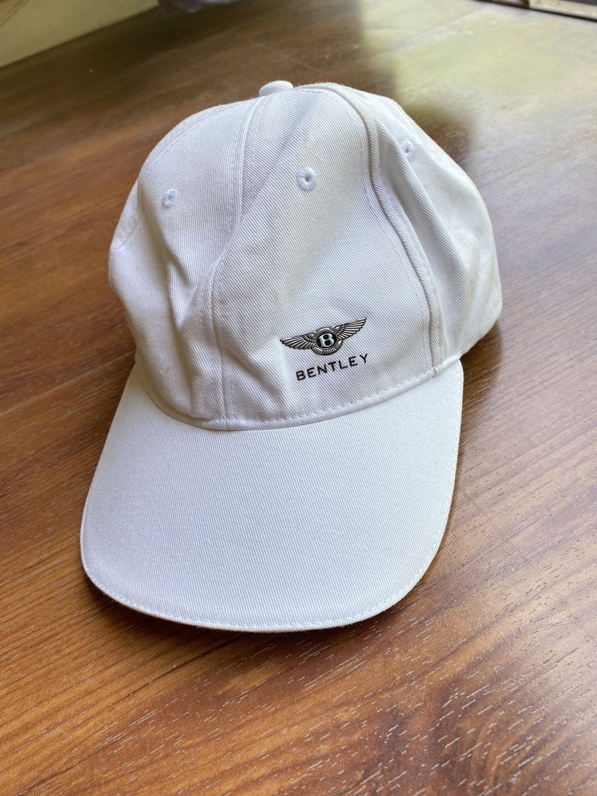 Bentley Bentley white cap Size ONE SIZE - 3 Thumbnail