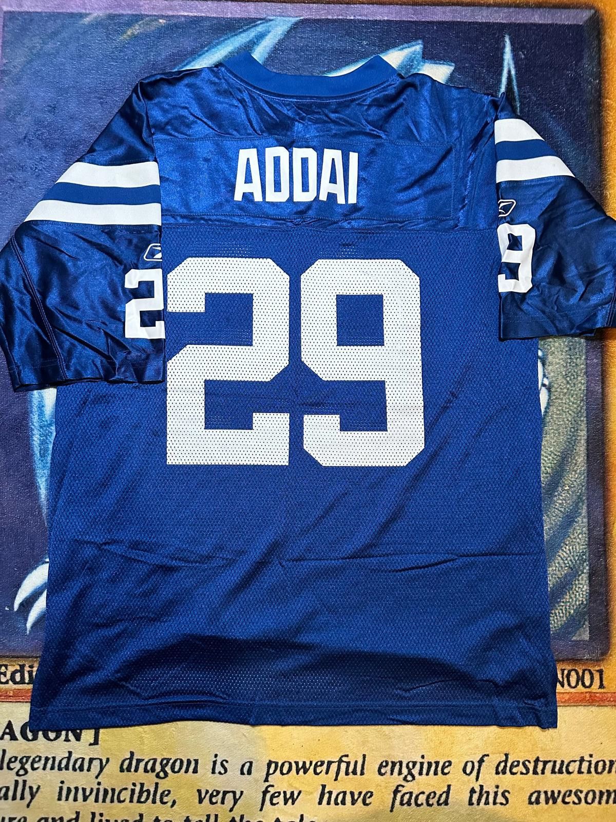 Reebok Vintage Reebok NFL Joseph Adai Football Jersey Large Size US L / EU 52-54 / 3 - 5 Thumbnail