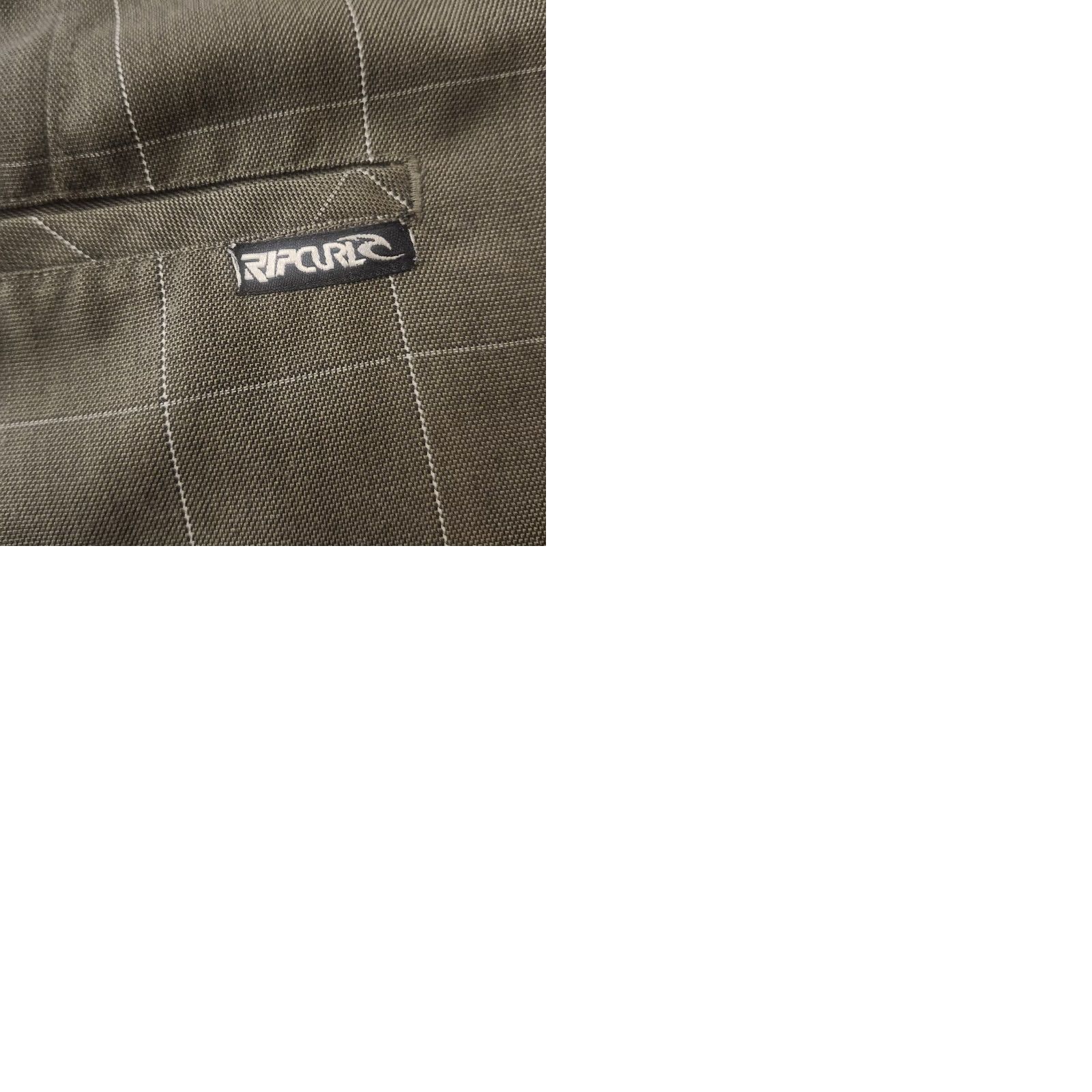 Rip Curl Rip Curl Shorts Mens 32 Plaid Flat Front Casual Chino Surf Gray Regular Mens Size US 32 / EU 48 - 9 Thumbnail