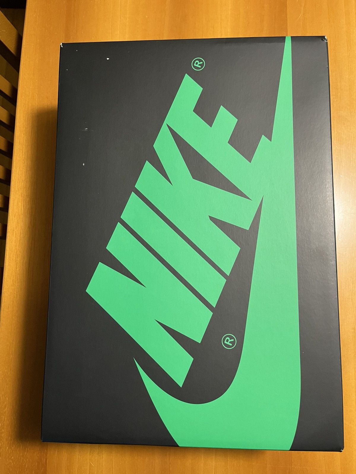 Nike Air Jordan 1 retro High OG Lucky Green EU 43/ US 9.5