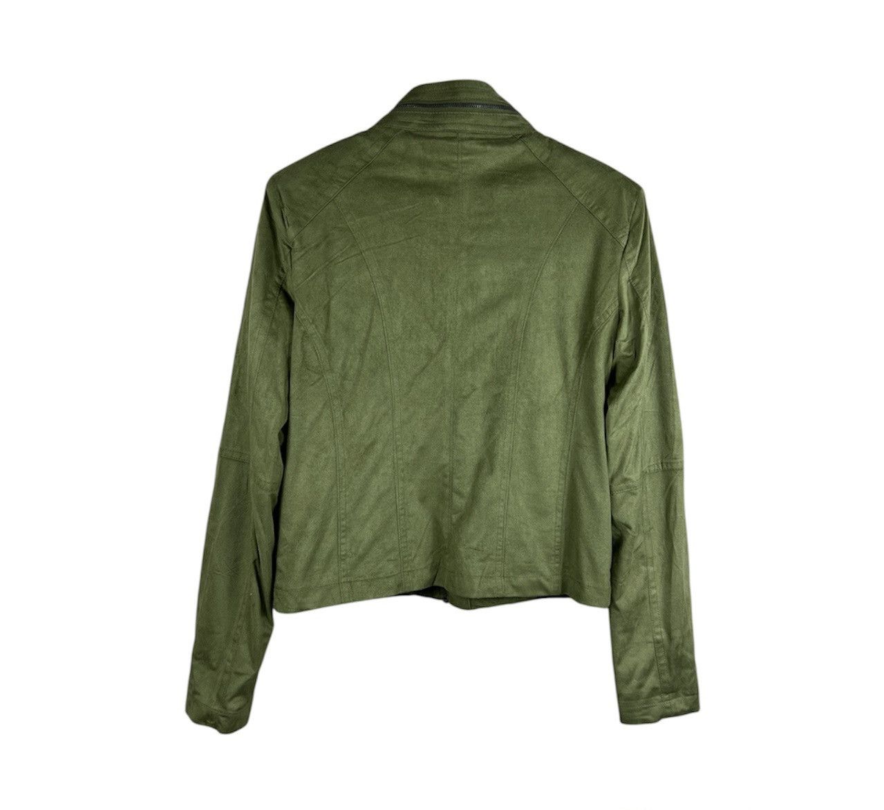 Custo Barcelona Custo Barcelona velvet custoline star y2k thin zip jacket Size XS / US 0-2 / IT 36-38 - 2 Thumbnail