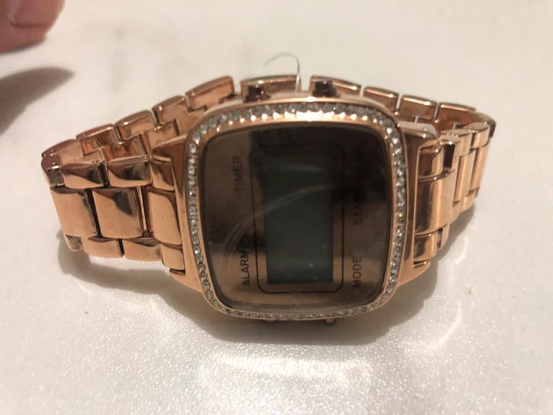 River Island River Island rose gold watch Size ONE SIZE - 4 Thumbnail