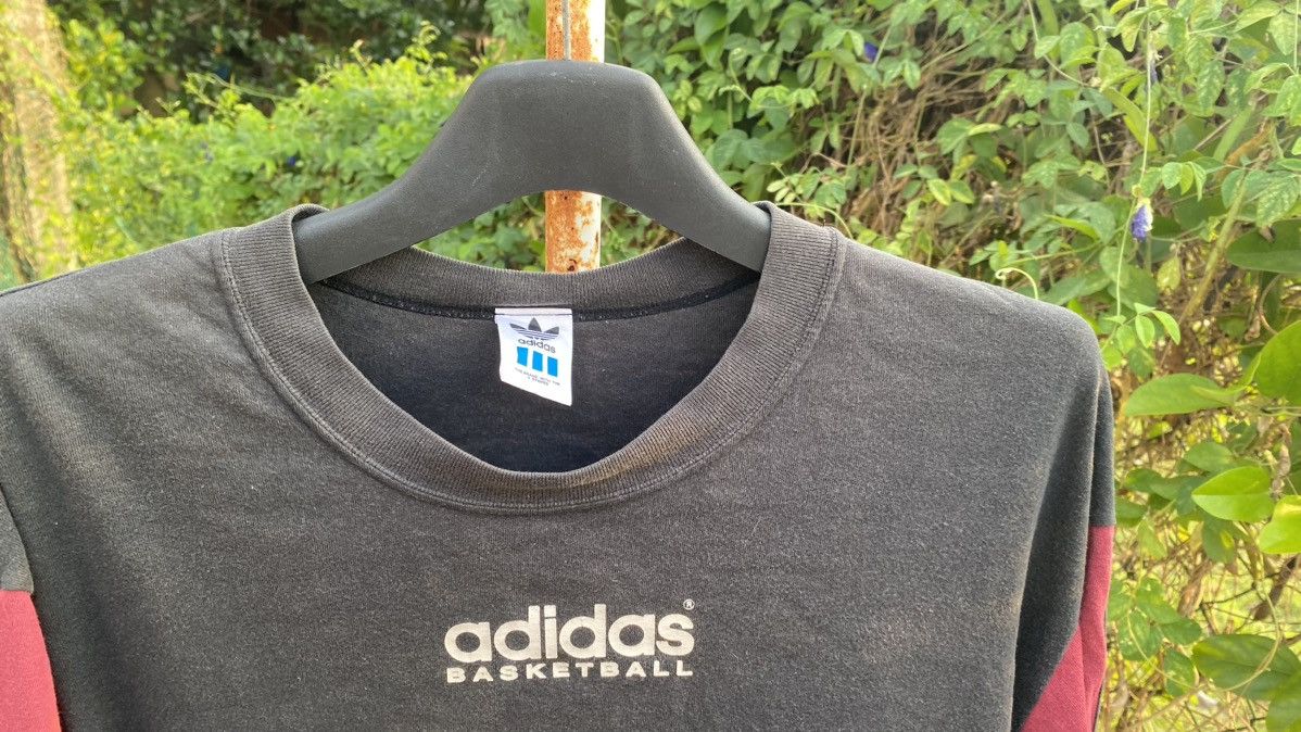 Adidas Adidas Basketball Sky Jam Size US M / EU 48-50 / 2 - 3 Thumbnail