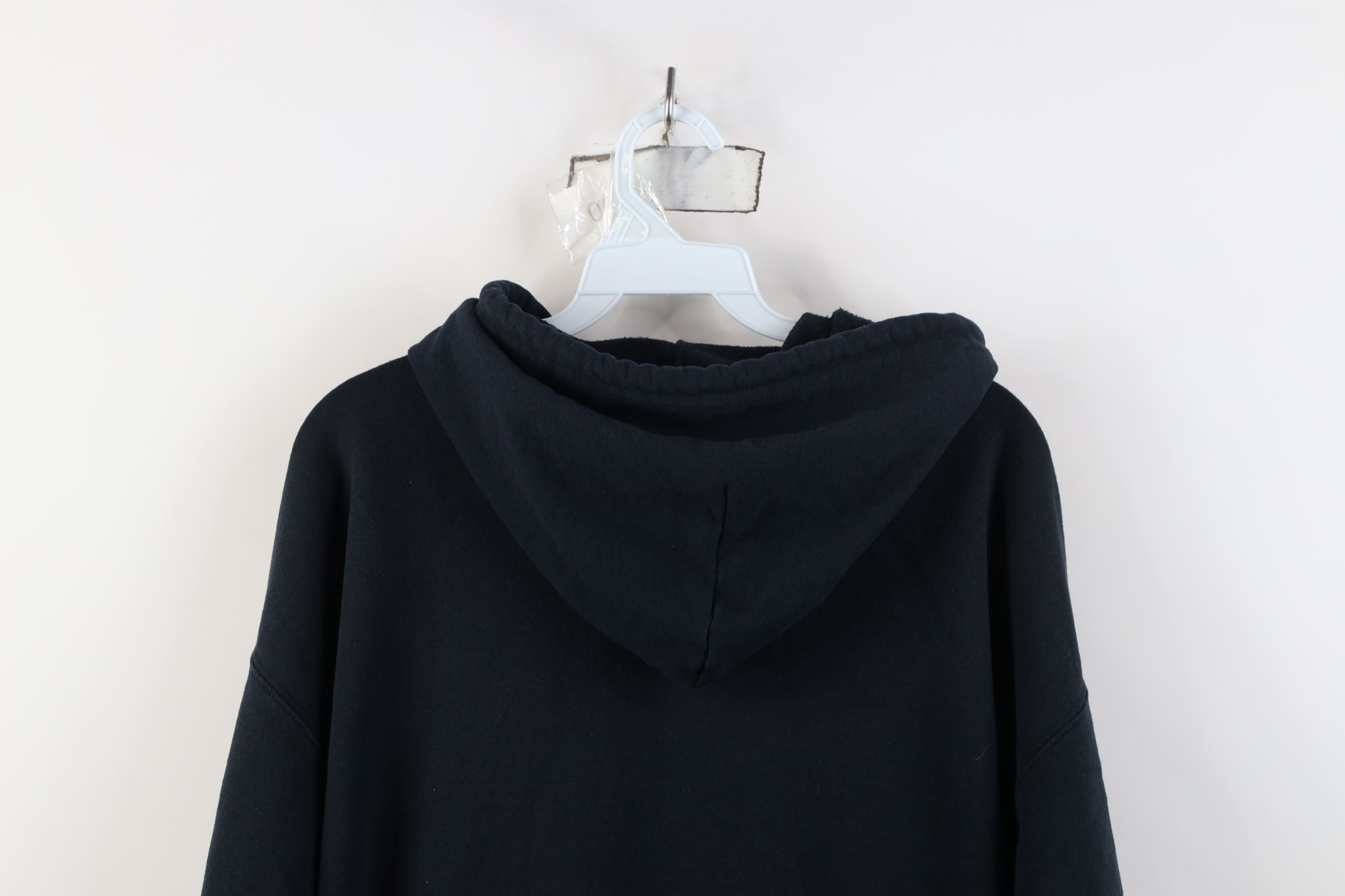 Vintage Vintage 90s Y2K Spell Out Smuckers Jelly Jam Full Zip Hoodie Size US L / EU 52-54 / 3 - 13 Thumbnail