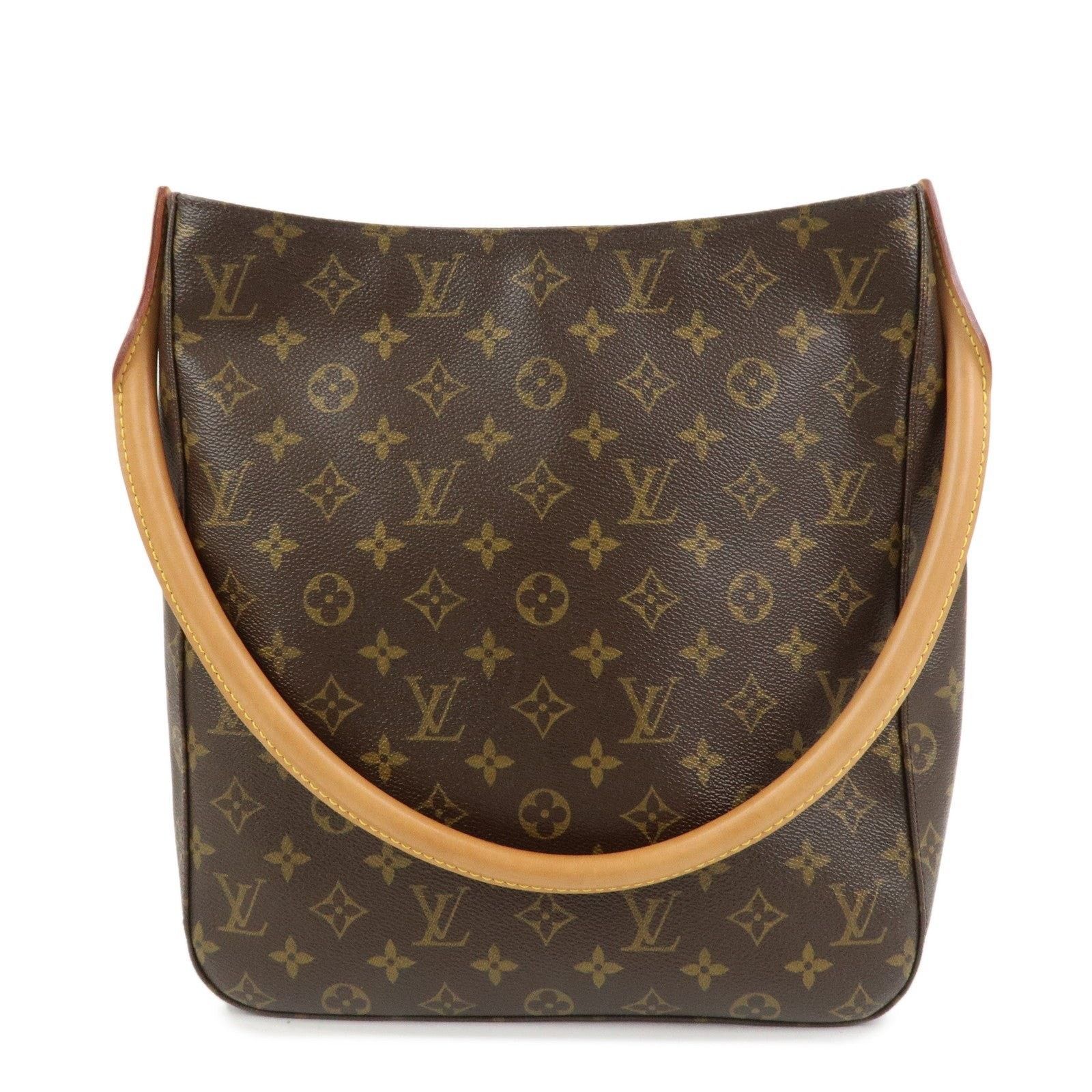 Louis Vuitton Louis Vuitton Monogram Looping GM Shoulder Bag Size ONE SIZE - 1 Thumbnail