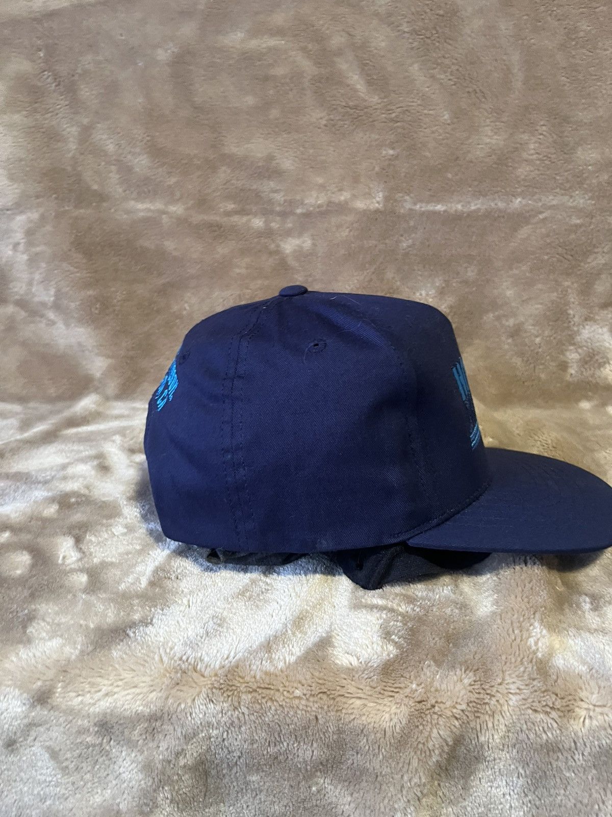 Harley Davidson Vintage Y2K 2000’sHarley Davidson of Loma Linda Ca Biker Hat Size ONE SIZE - 5 Thumbnail