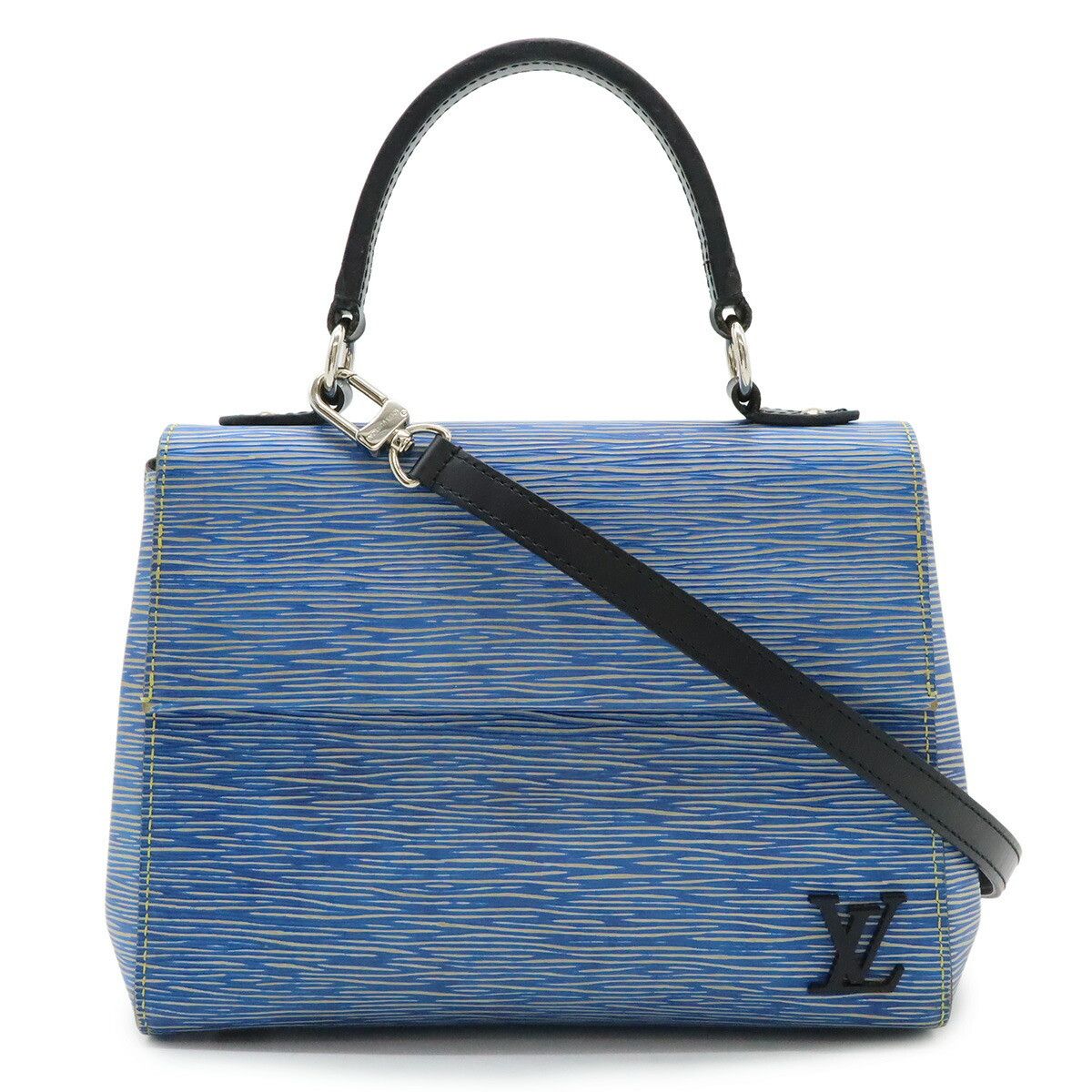 Louis Vuitton Louis Vuitton Louis Vuitton Cluny BB Epi 2way bag Leather Shoulder Bag M51392 DUTY FREE for USA Size ONE SIZE - 1 Thumbnail
