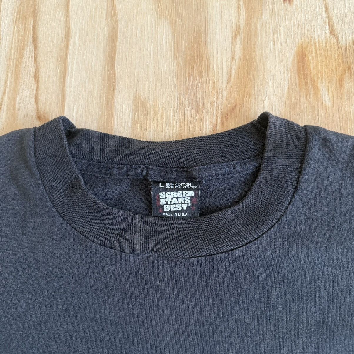 Vintage Vintage Johns Hopkins Screen Stars Best Single Stitch Faded Size US L / EU 52-54 / 3 - 5 Thumbnail