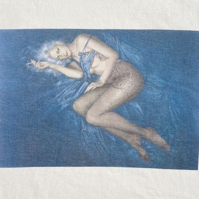 Bape 2002 HAJIME SORAYAMA BAPE Gallery Art T-shirt NIGO APE Size US XS / EU 42 / 0 - 2 Thumbnail