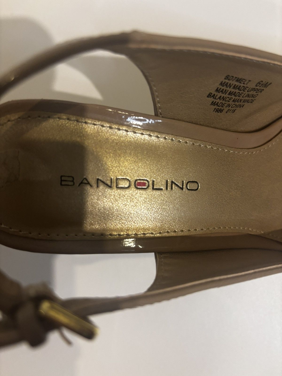 Other Beige slingback Heels.wf2010 Size US 6.5 / IT 36.5 - 9 Thumbnail