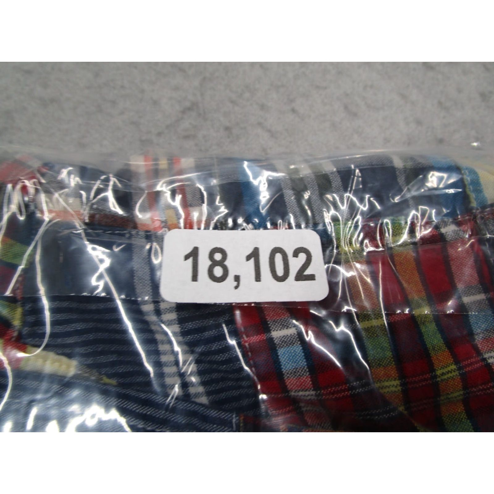 Eddie Bauer VINTAGE Eddie Bauer Shirt Men XL Blue Plaid Short Sleeve Button-Up Casual & Dressy Size US XL / EU 56 / 4 - 7 Thumbnail
