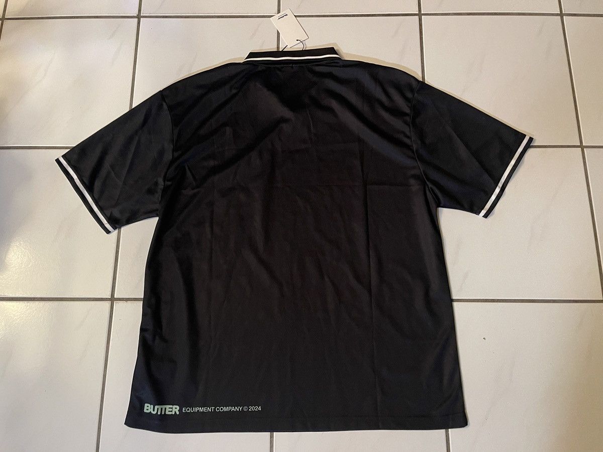 Butter Goods Butter Goods Black Amphibian Jersey Size XL Size US XL / EU 56 / 4 - 7 Thumbnail
