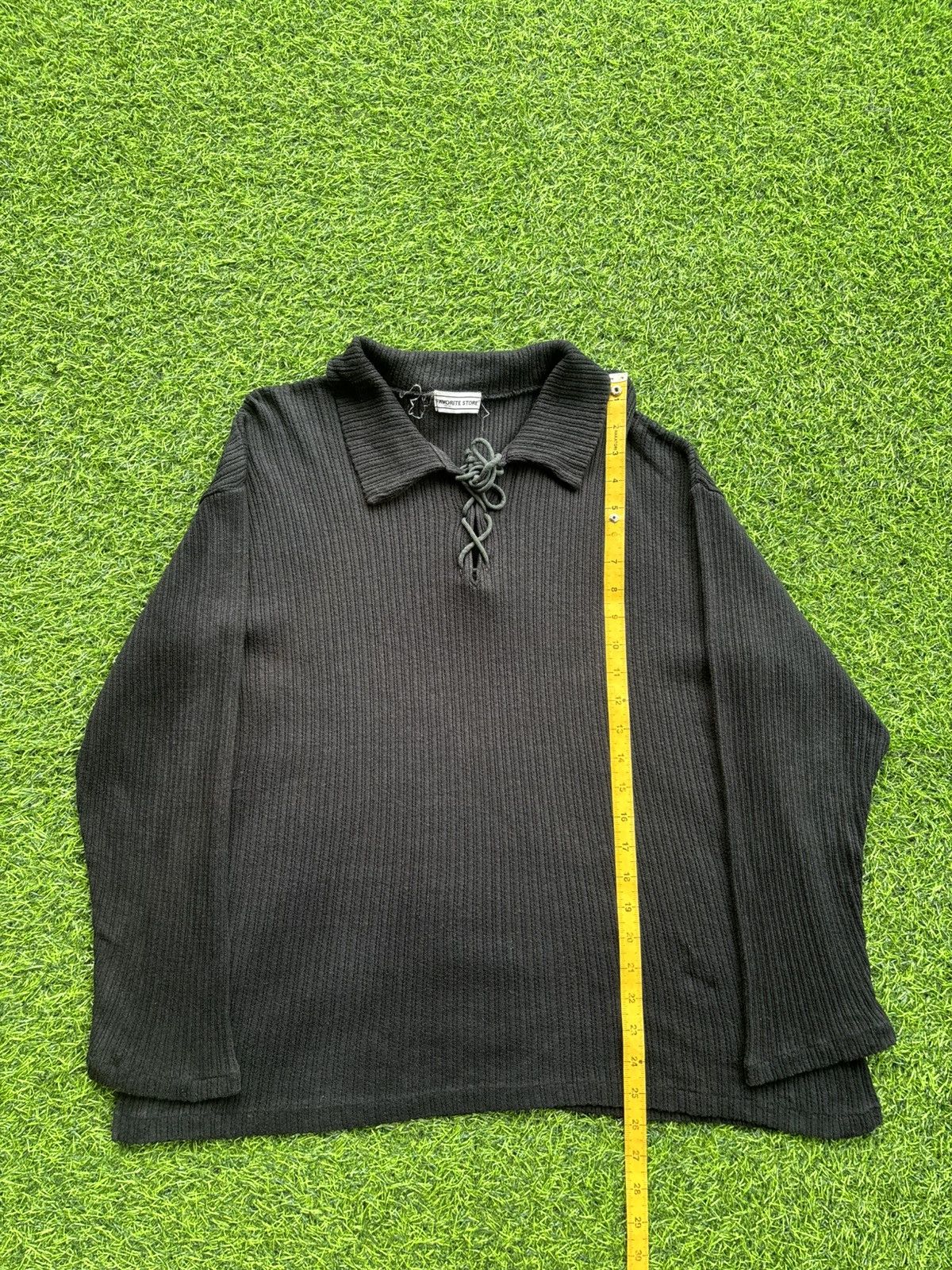 Tornado Mart Y2k Favorite Laced Ifsixwasnine Lgb Style Longsleeve Size US L / EU 52-54 / 3 - 9 Thumbnail