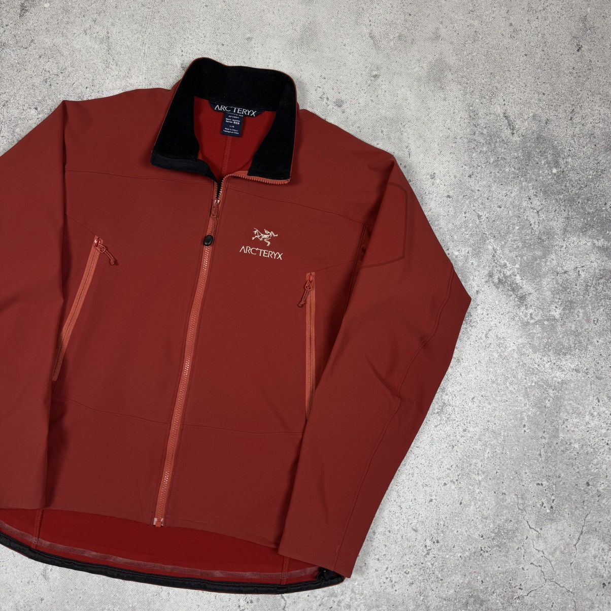 Arc'teryx Arcteryx Gamma LT Softshell Jacket Size US L / EU 52-54 / 3 - 3 Thumbnail