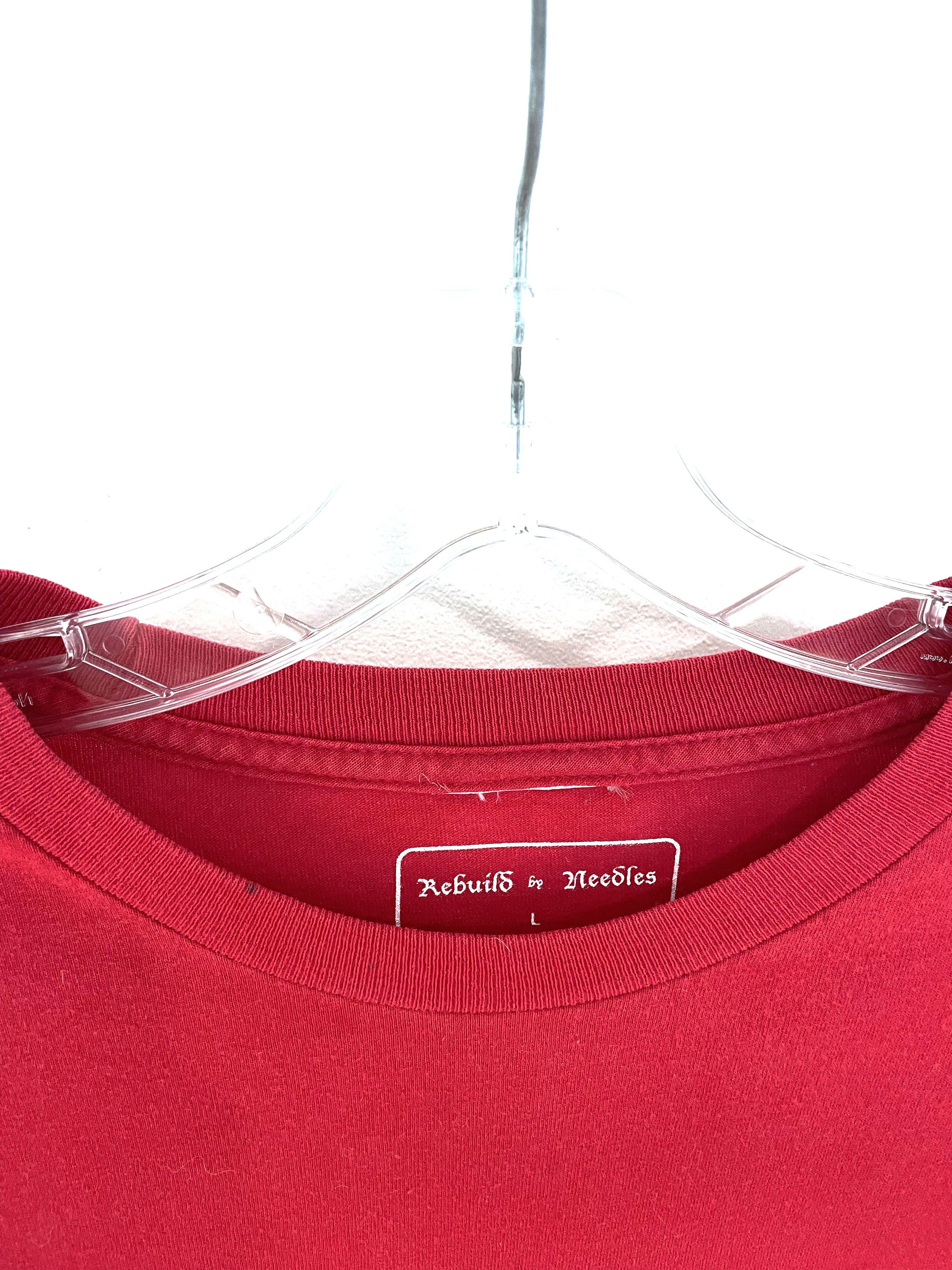 Needles Indiana University Rebuild Longsleeve Size US L / EU 52-54 / 3 - 3 Thumbnail