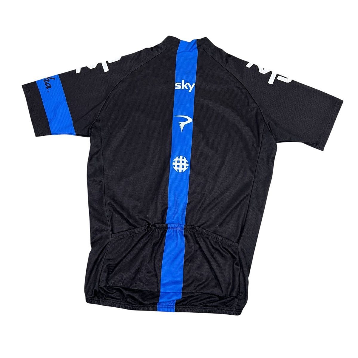 Rapha Rapha Team Sky Men’s Cycling Jersey Black Pinarello Size XXL Size US XXL / EU 58 / 5 - 4 Thumbnail