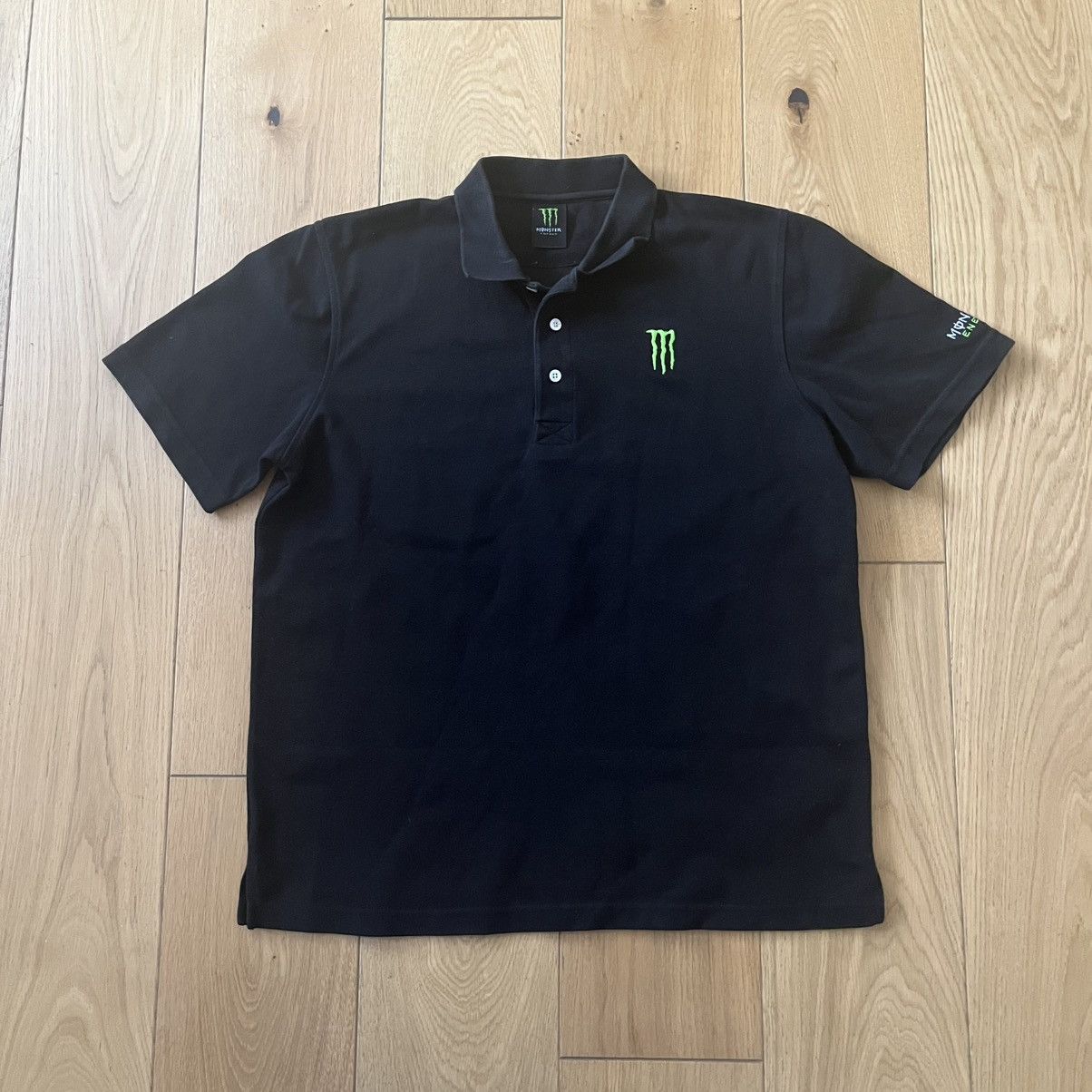 Other Monster Energy Rare T-Shirt Poll Size US L / EU 52-54 / 3 - 1 Thumbnail
