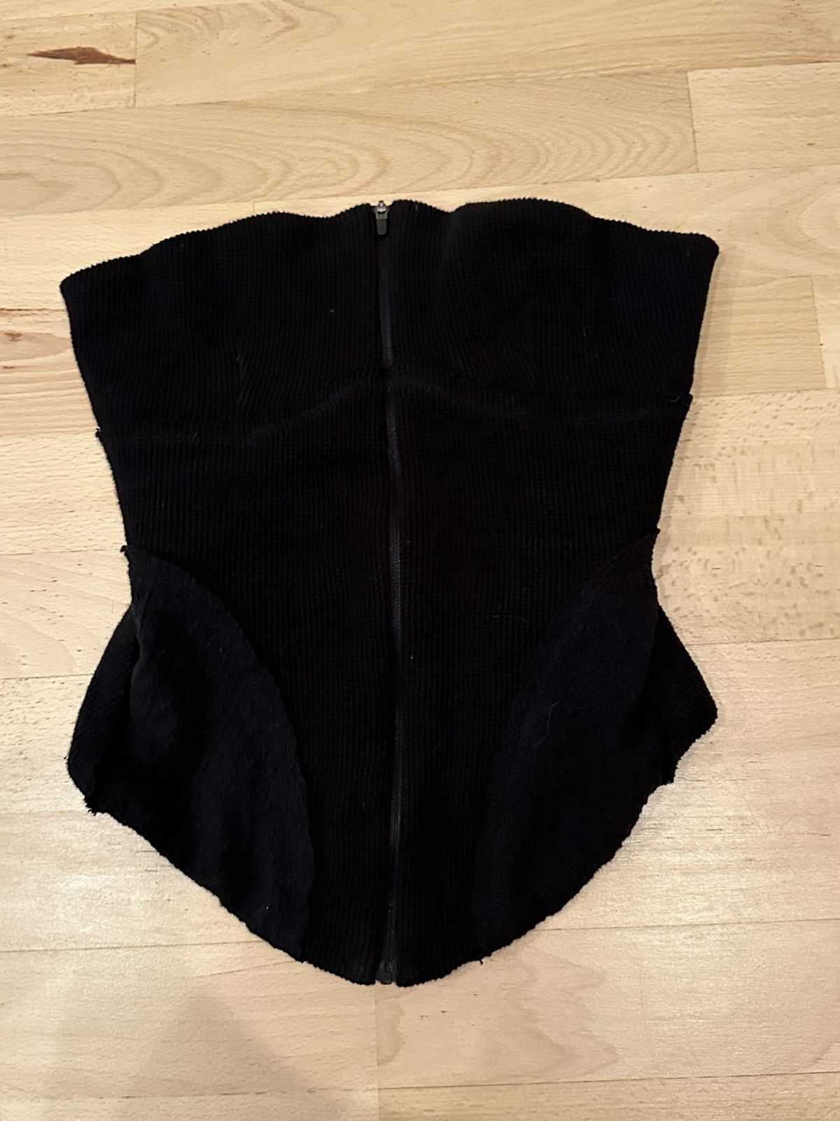 Hyein Seo Hyein seo black thermal tank top Size S / US 4 / IT 40 - 6 Thumbnail